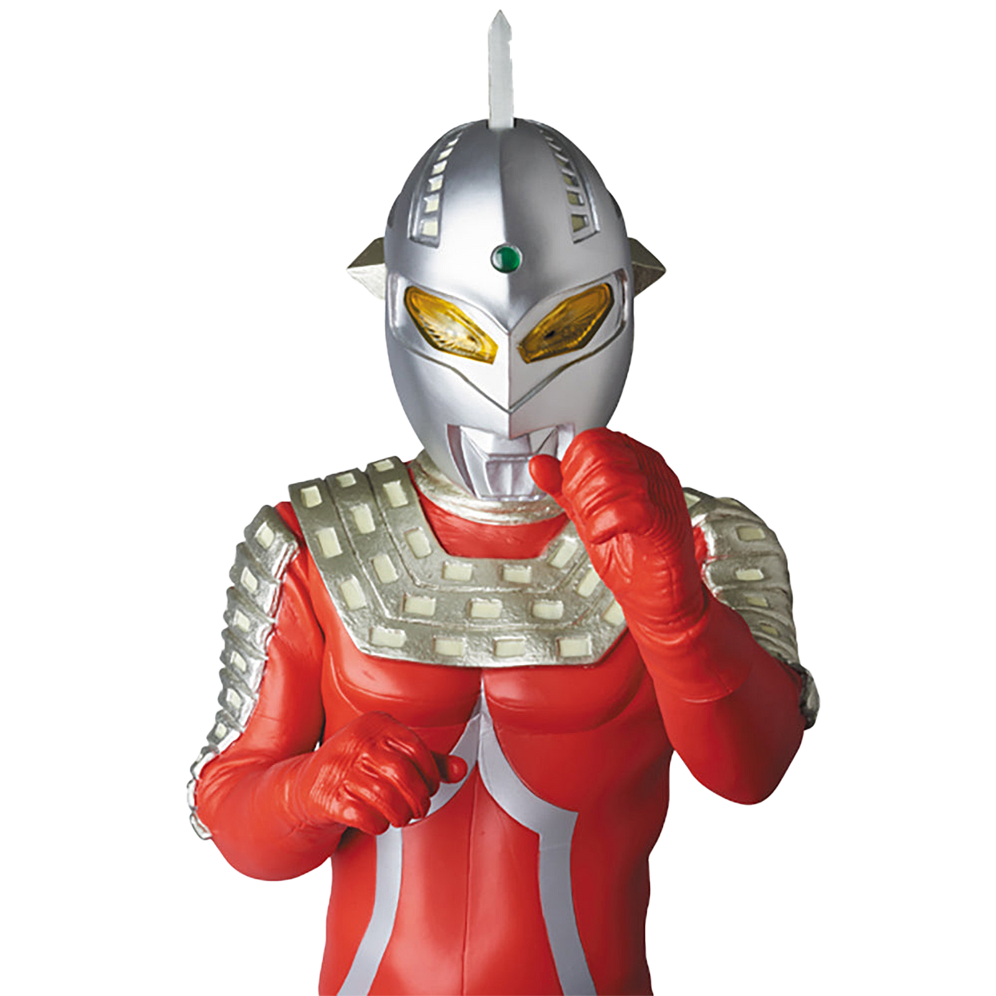 メガトンソフビ ウルトラセブン（新カラー）