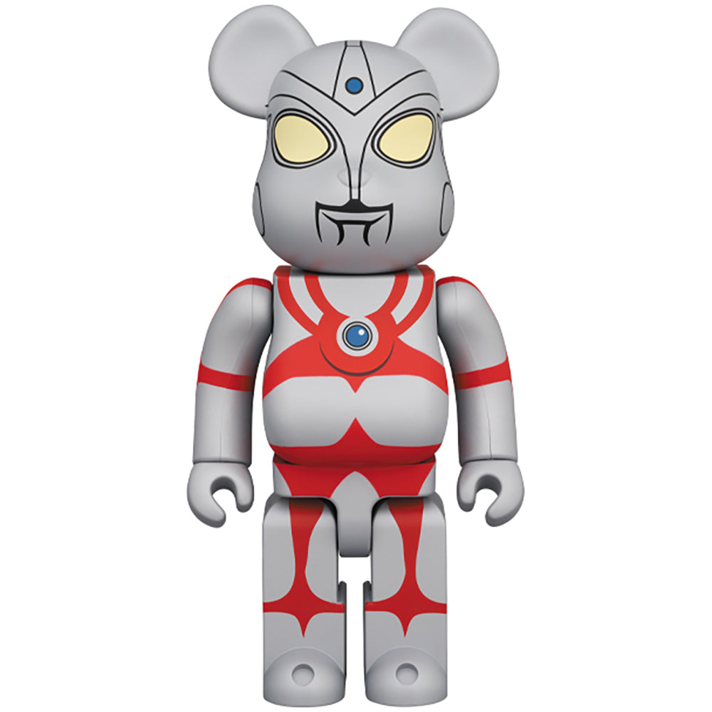 BE@RBRICK ウルトラマンA 100％ & 400％_2
