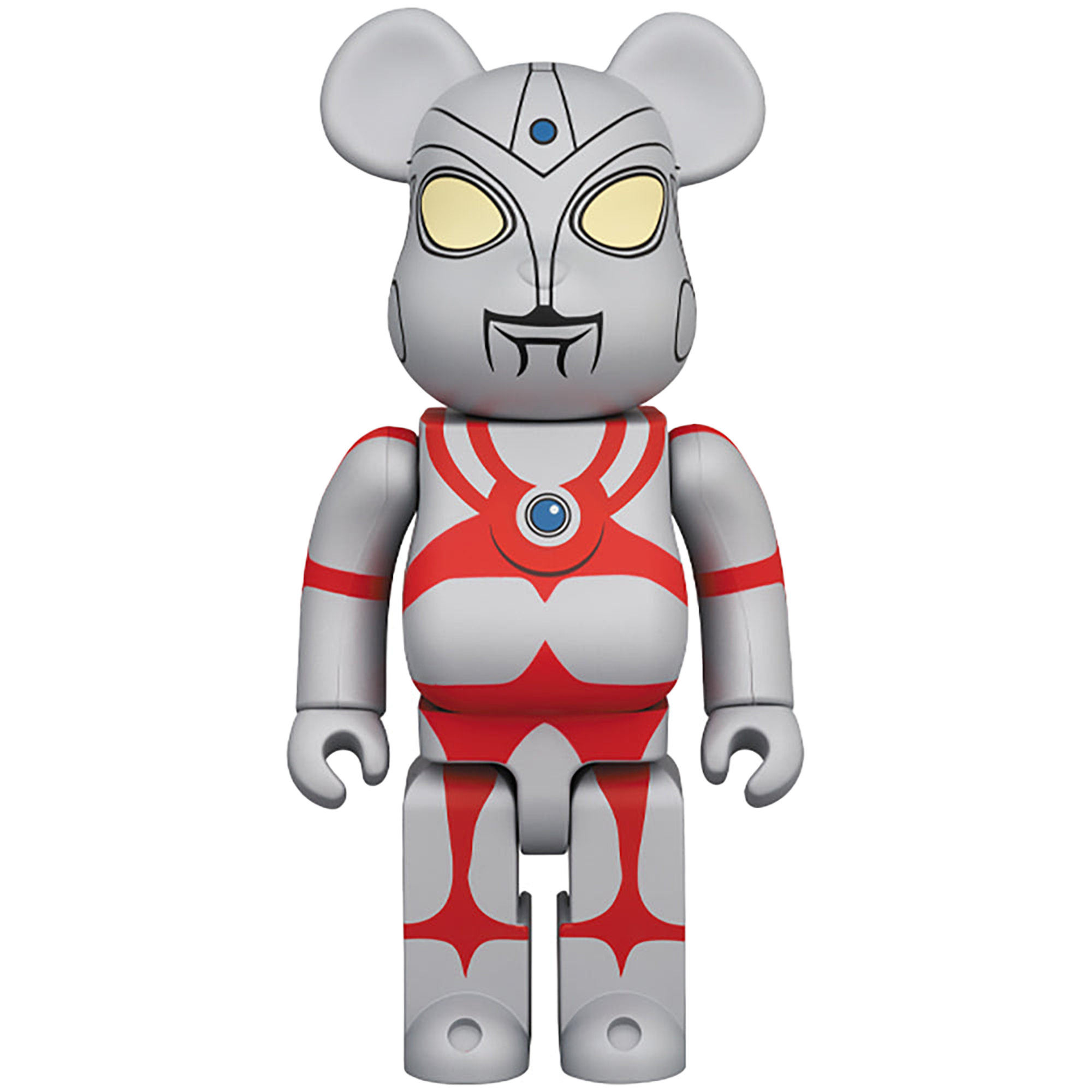 BE@RBRICK ウルトラマンA 100％ & 400％