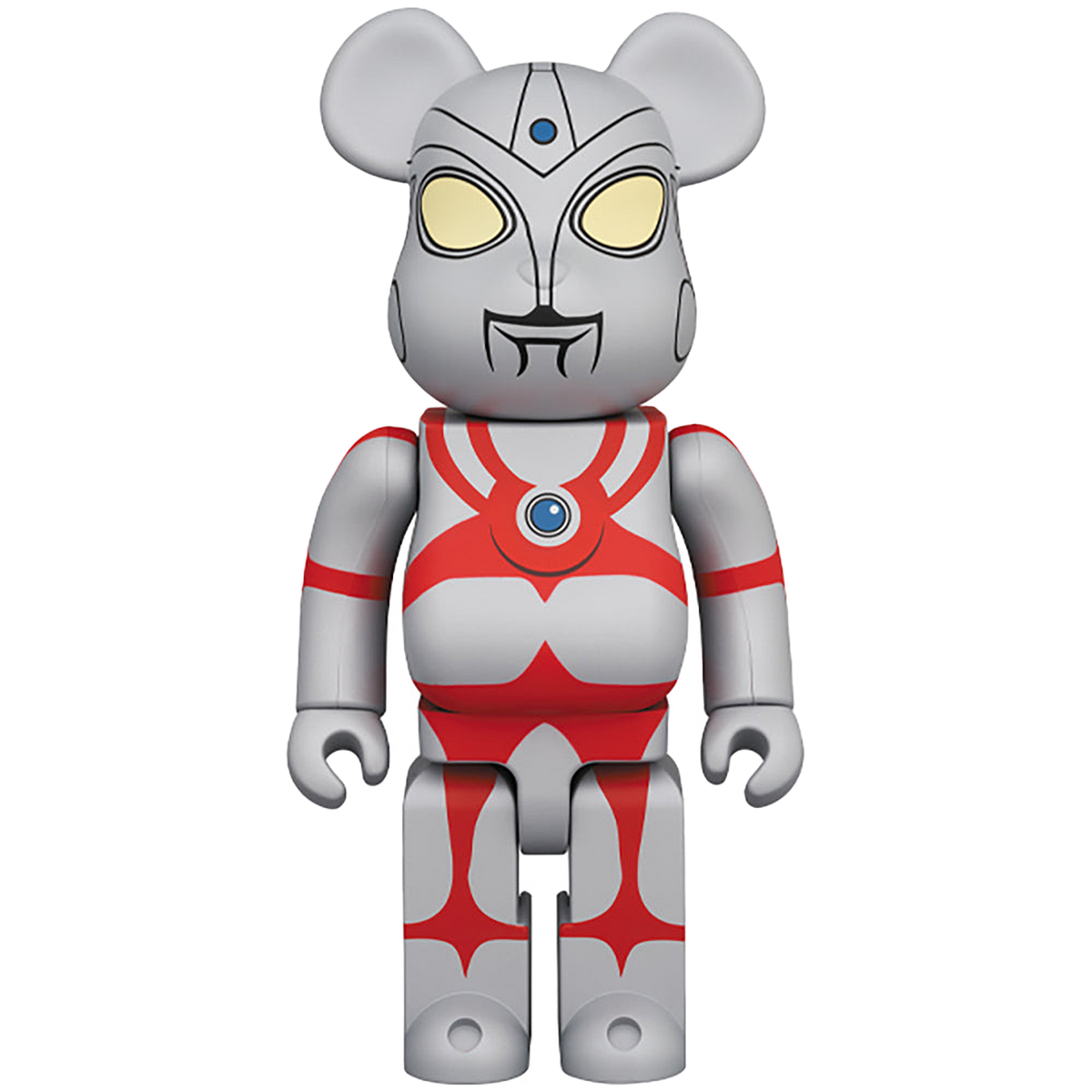 BE@RBRICK ウルトラマンA 100％ & 400％