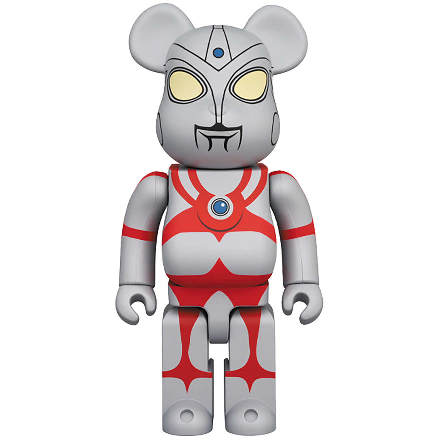 BE@RBRICK ウルトラマンA 100％ & 400％