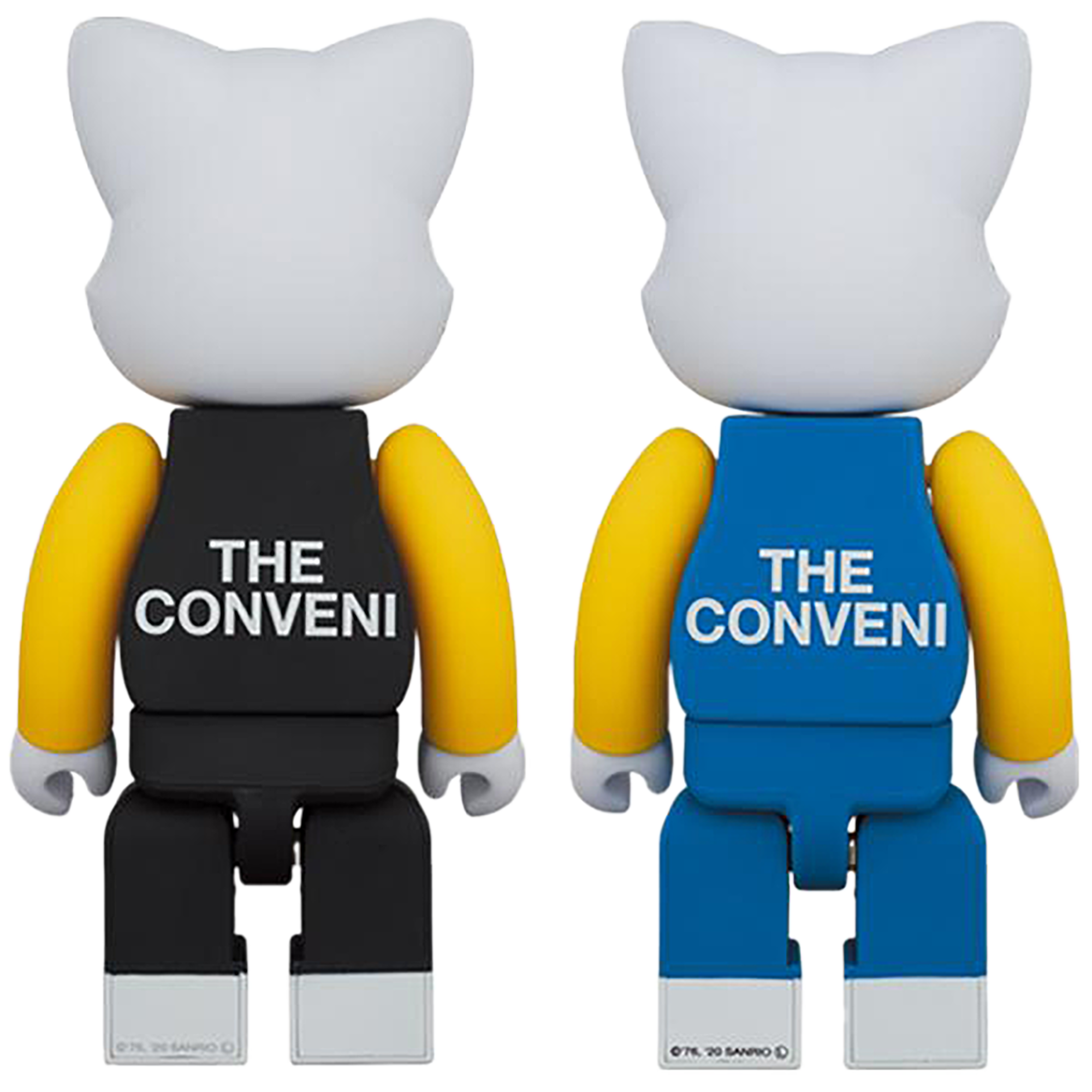 NY@BRICK 400％ THE CONVENI HELLO KITTY