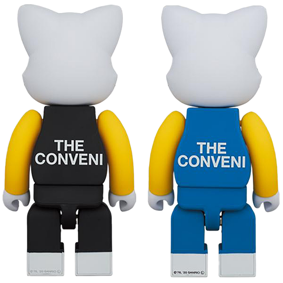 NY@BRICK 400％ THE CONVENI HELLO KITTY