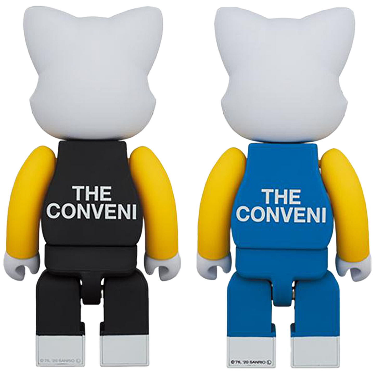 NY@BRICK 400％ THE CONVENI HELLO KITTY