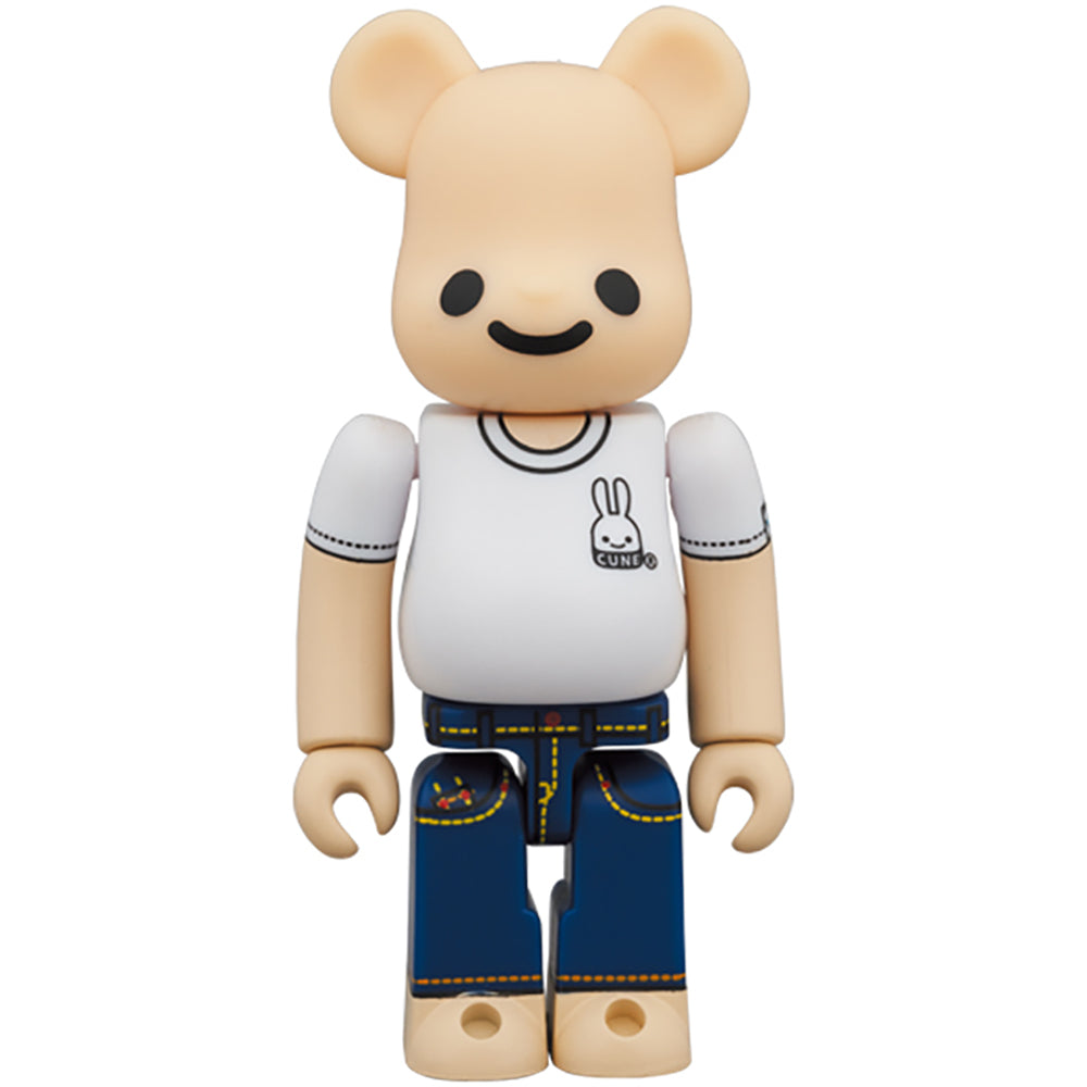BE@RBRICK CUNE(R) 100％ ＆ 400％_1