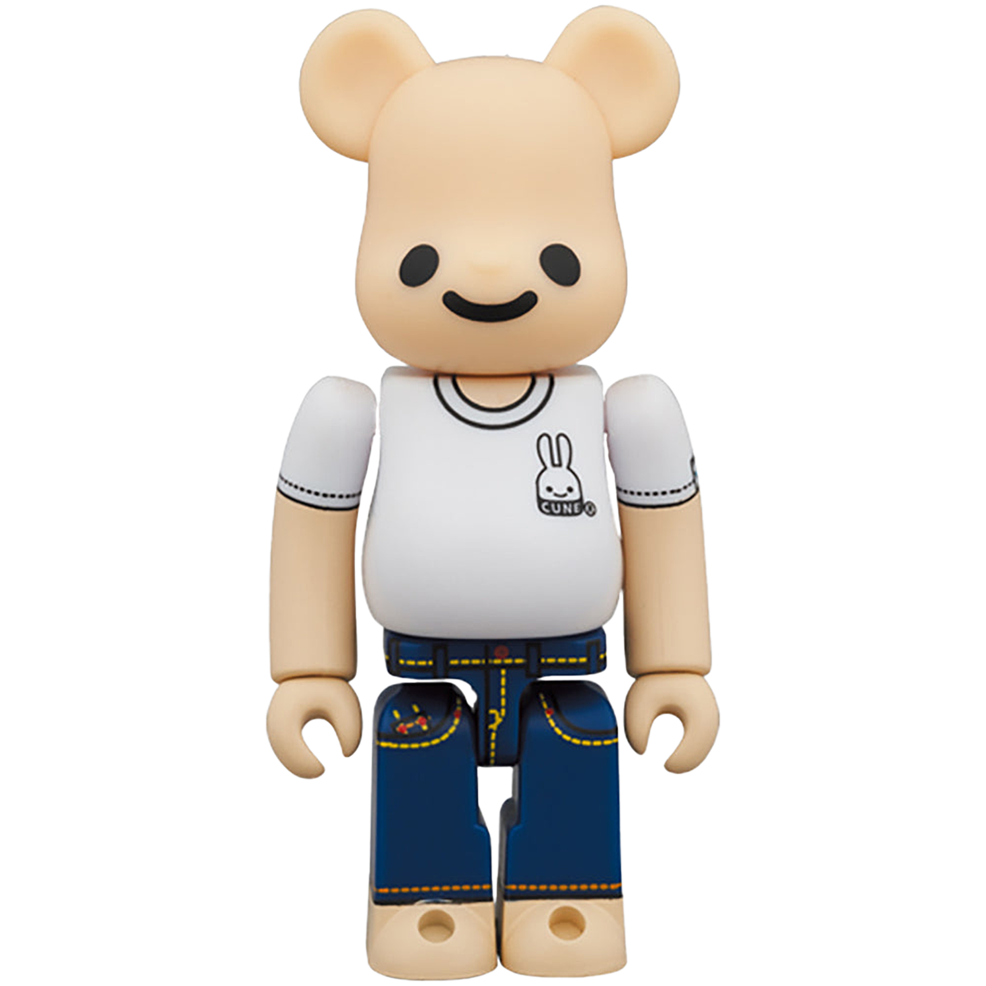 BE@RBRICK CUNE(R) 100％ ＆ 400％