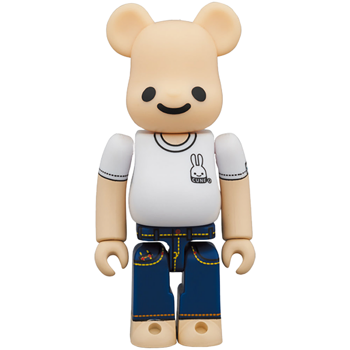 BE@RBRICK CUNE(R) 100％ ＆ 400％