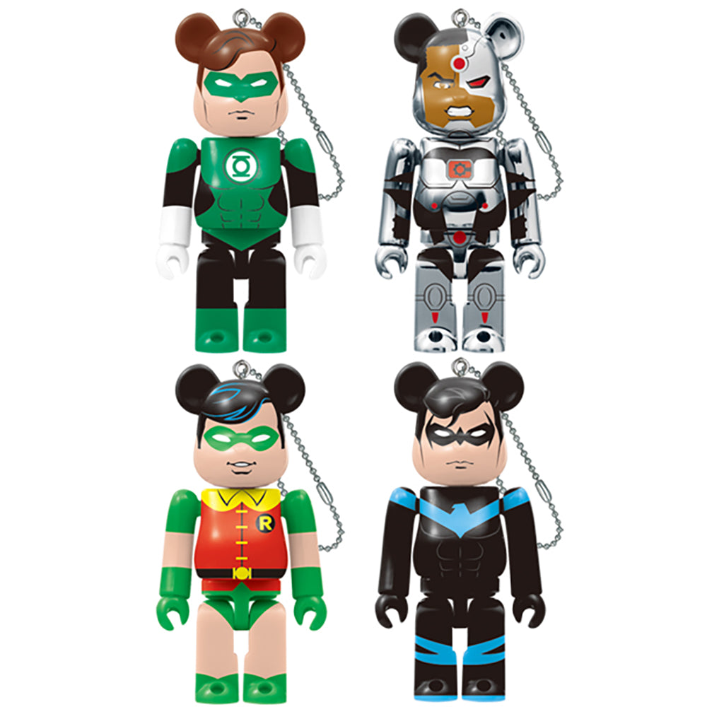Happyくじ「DC BE@RBRICK」_3