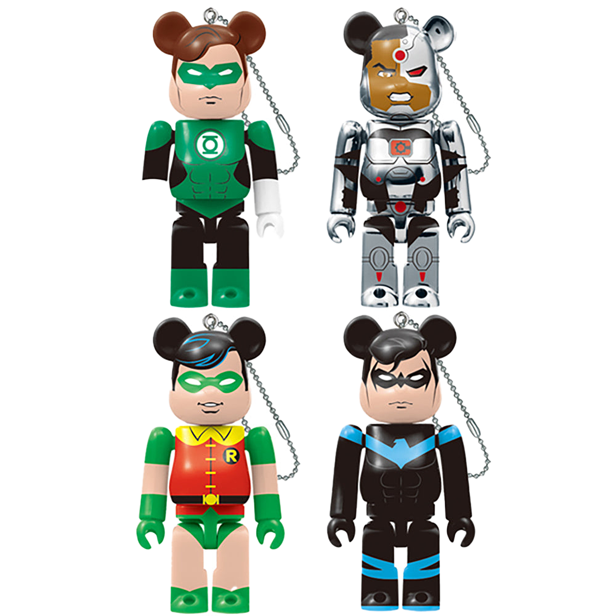 Happyくじ「DC BE@RBRICK」 | MEDICOM TOY OFFICIAL STORE