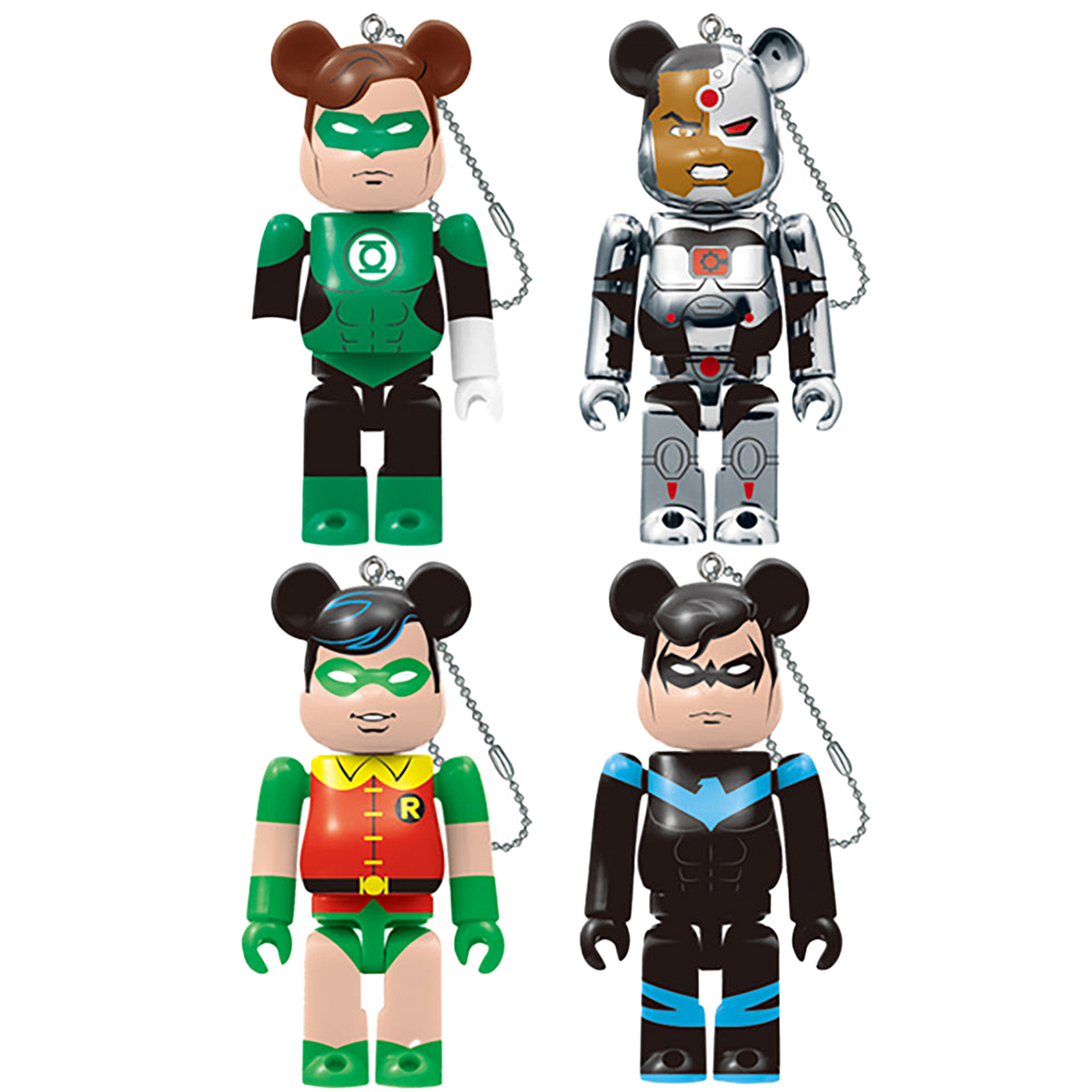 Happyくじ「DC BE@RBRICK」 | MEDICOM TOY OFFICIAL STORE