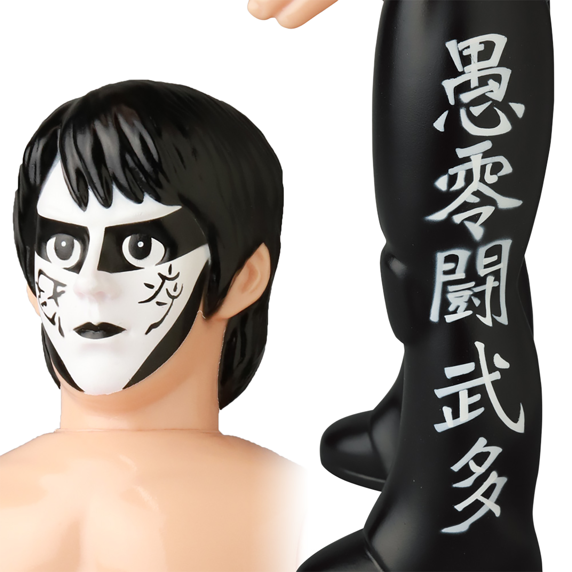 SFS The Great Muta(Black version)《Planned to be shipped in late Aug. 2021》