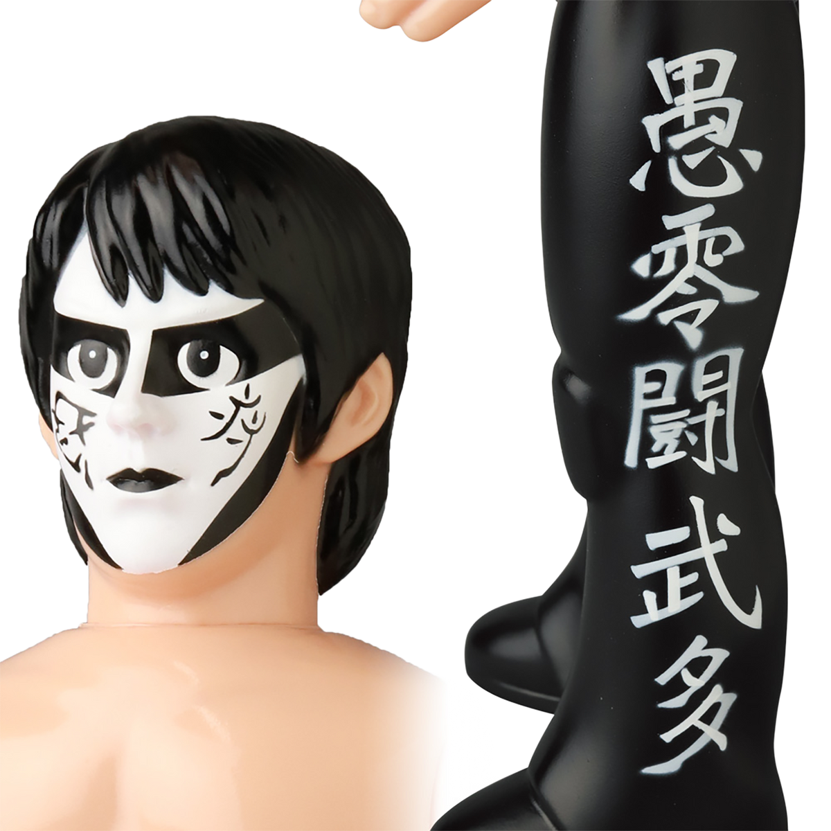 SFS The Great Muta(Black version)《Planned to be shipped in late Aug. 2021》