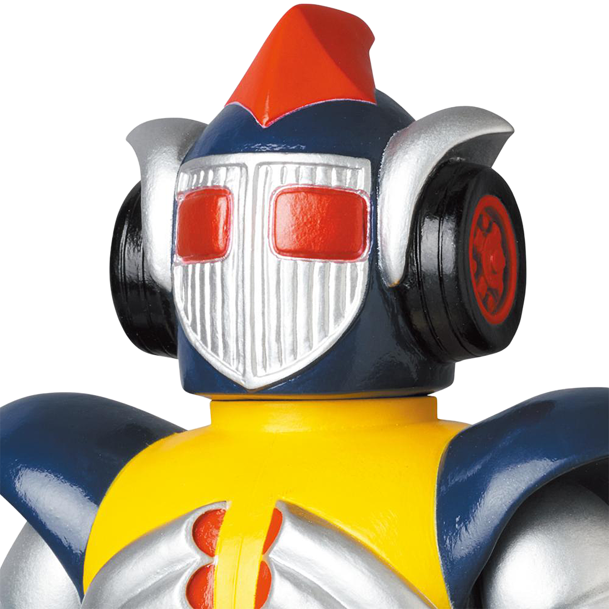 Grounzel(Great Punch Ver.) (from Space Ironman Kyodain)《Planned to be shipped in late Nov. 2021》