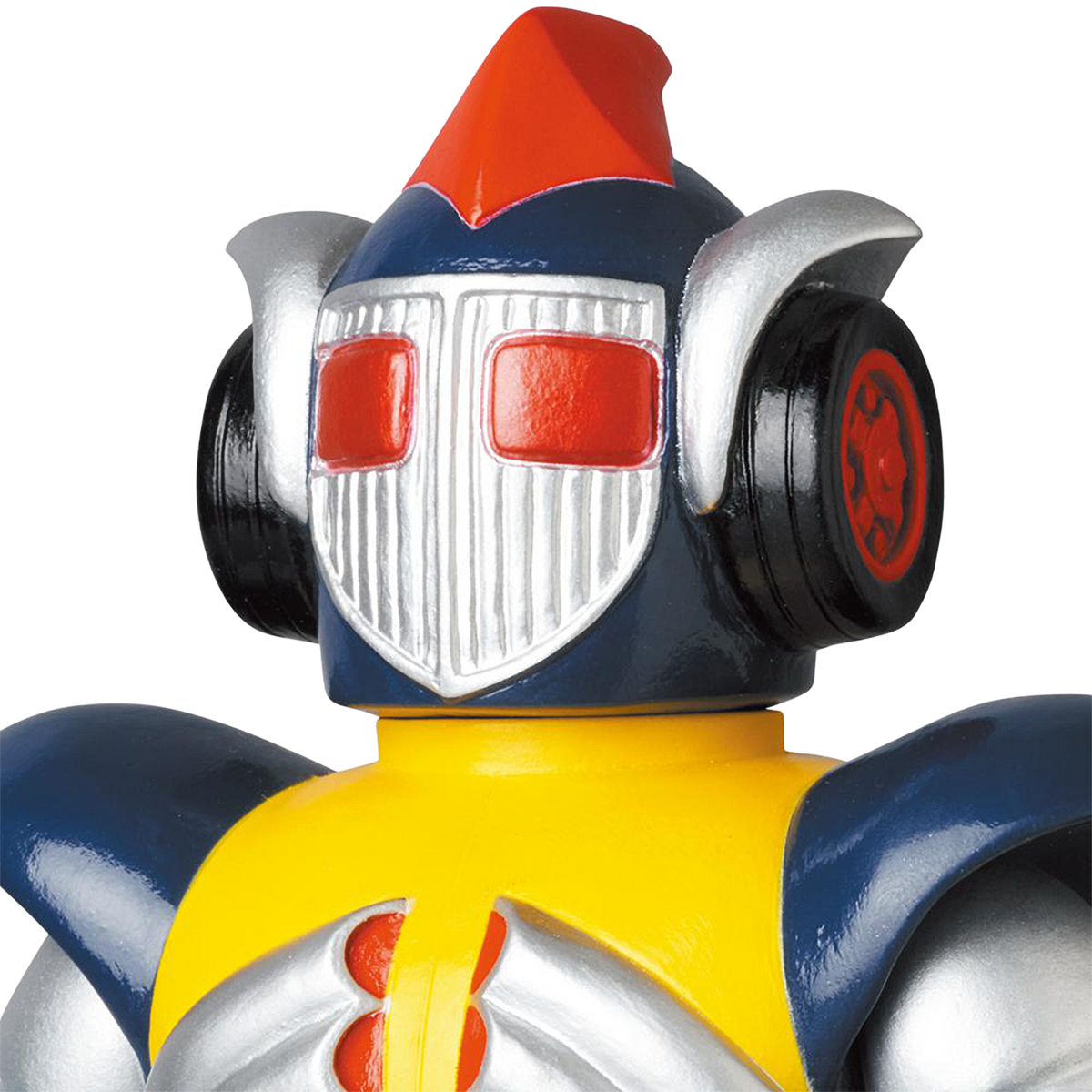Grounzel(Great Punch Ver.) (from Space Ironman Kyodain)《Planned to be shipped in late Nov. 2021》