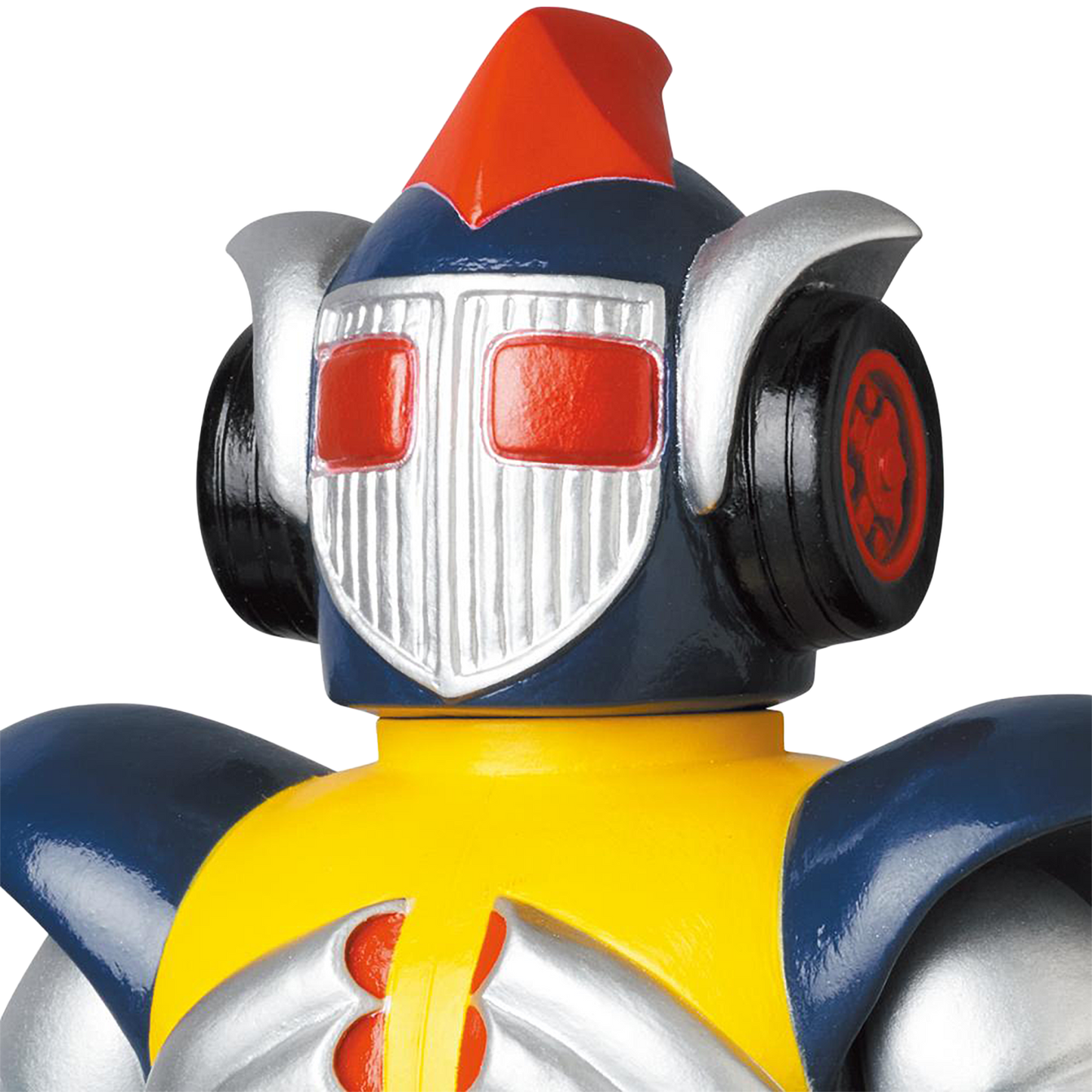 Grounzel(Great Punch Ver.) (from Space Ironman Kyodain)《Planned to be shipped in late Nov. 2021》