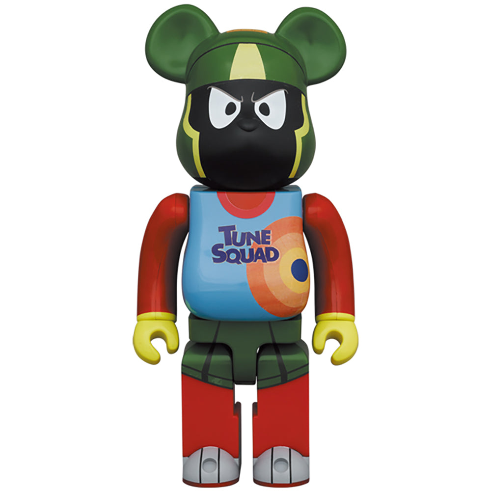 BE@RBRICK MARVIN THE MARTIAN 100% & 400%_2