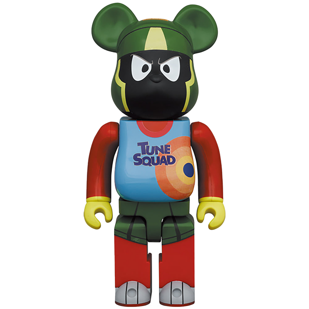 BE@RBRICK MARVIN THE MARTIAN 100% & 400%