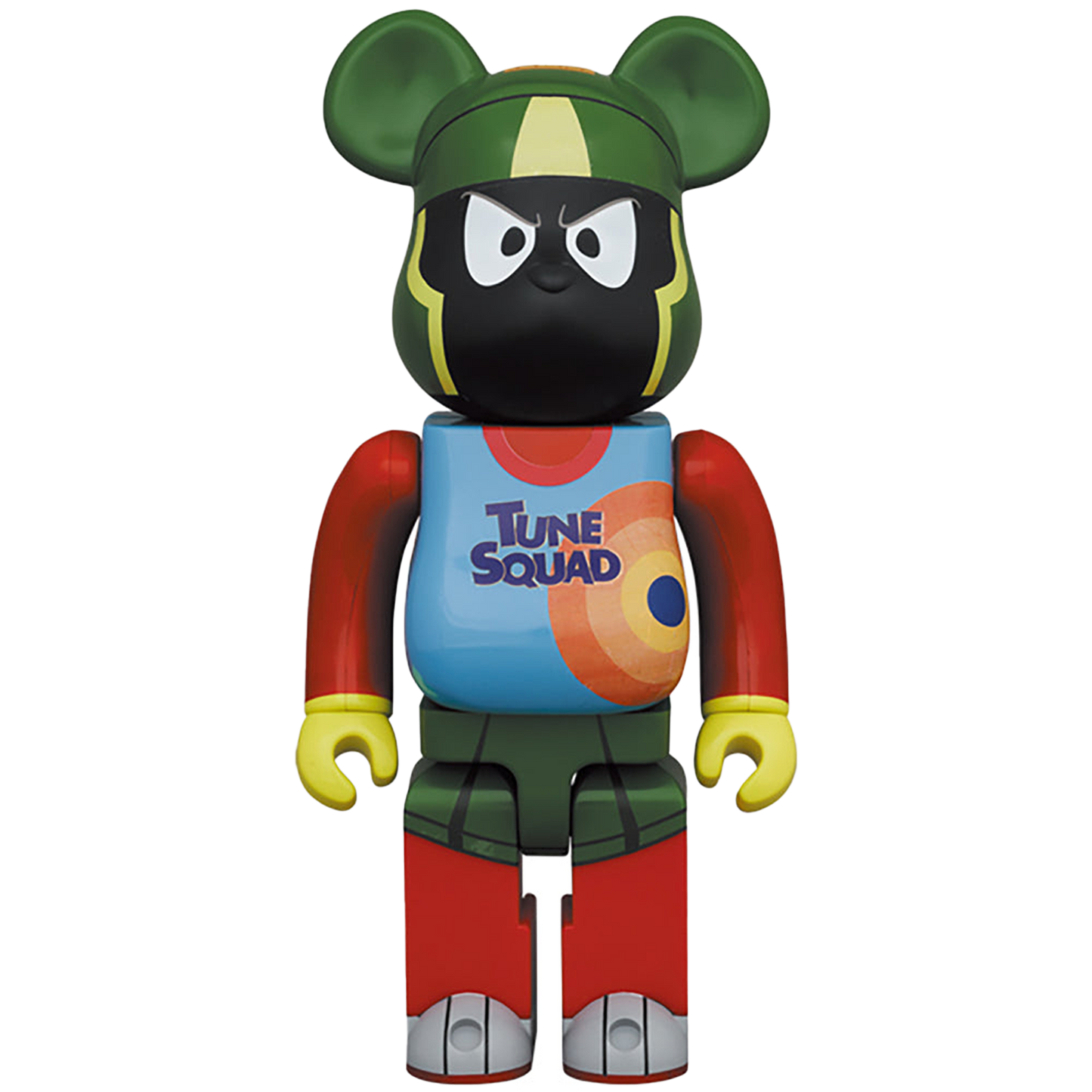 BE@RBRICK MARVIN THE MARTIAN 100% & 400%