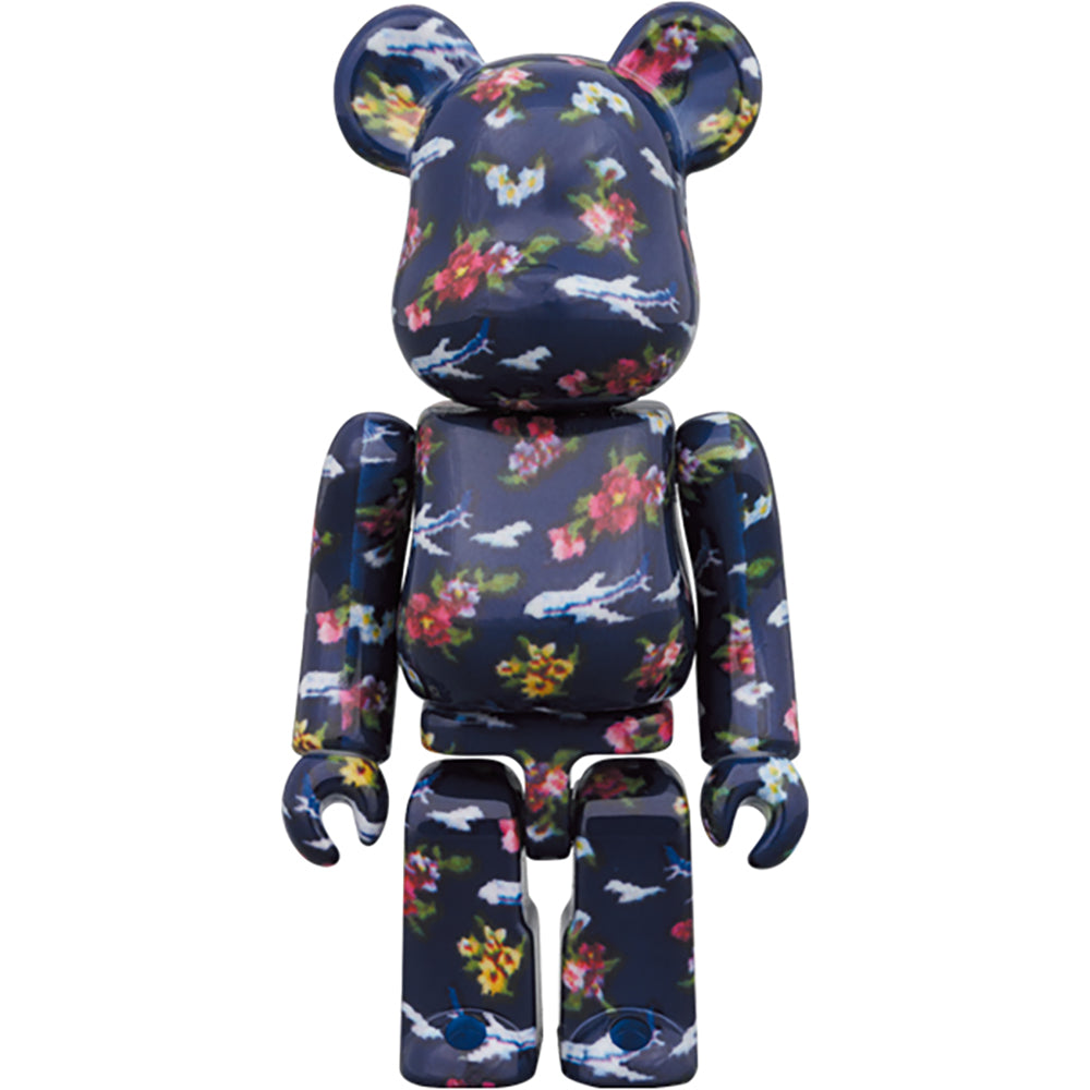 〈ANAオリジナル〉 FEILER × BE@RBRICK for ANA ANAマイディアリー 100％ & 400％_1