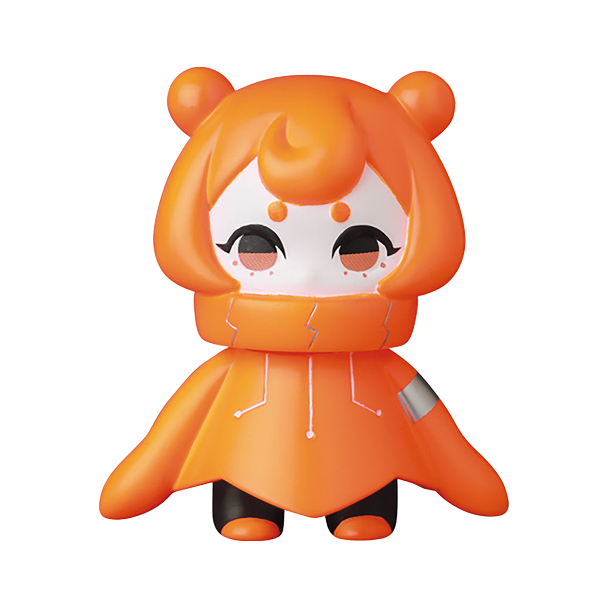 VAG(VINYL ARTIST GACHA) SERIES30.5 デンシコダコ