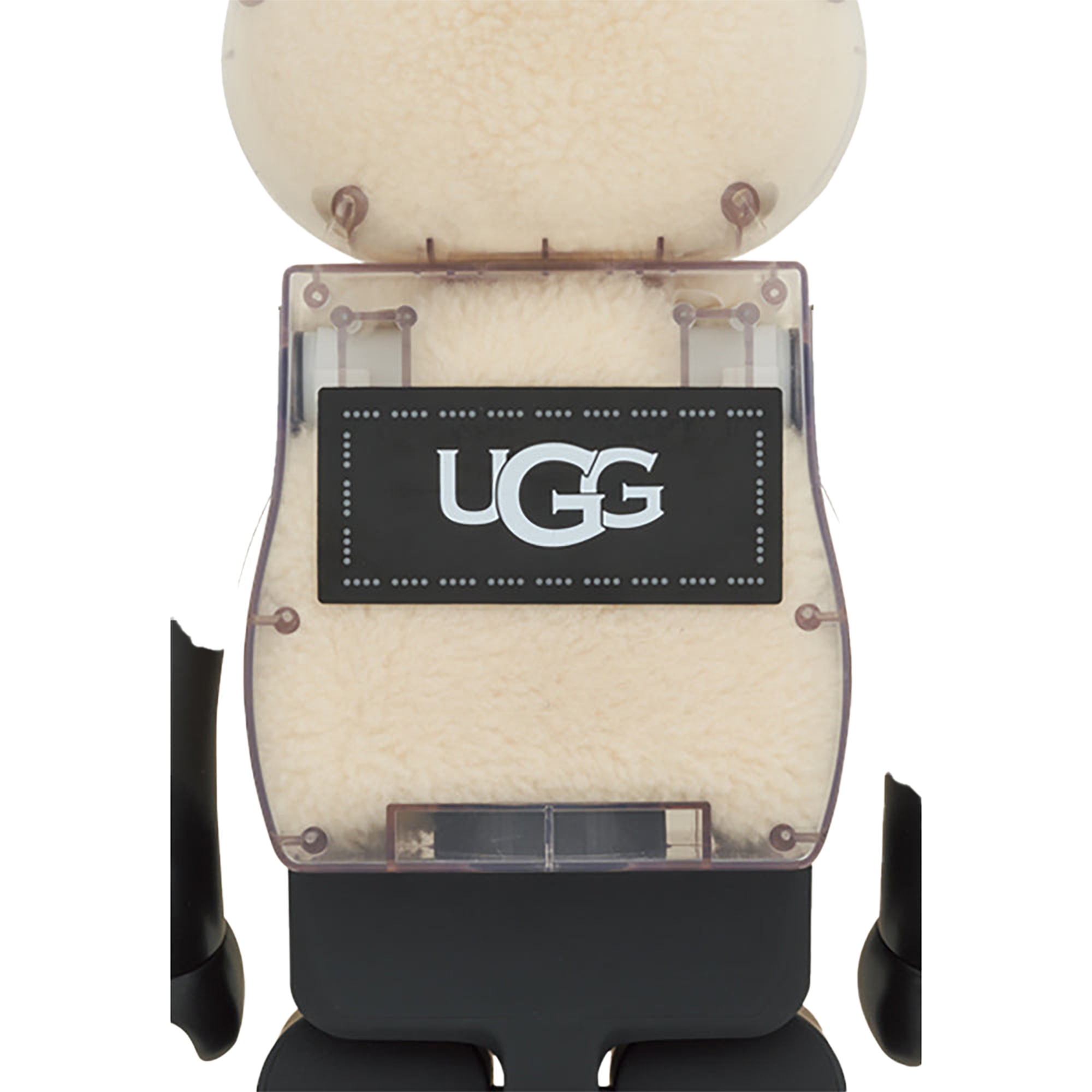 BE@RBRICK UGG(R) 2022 1000％