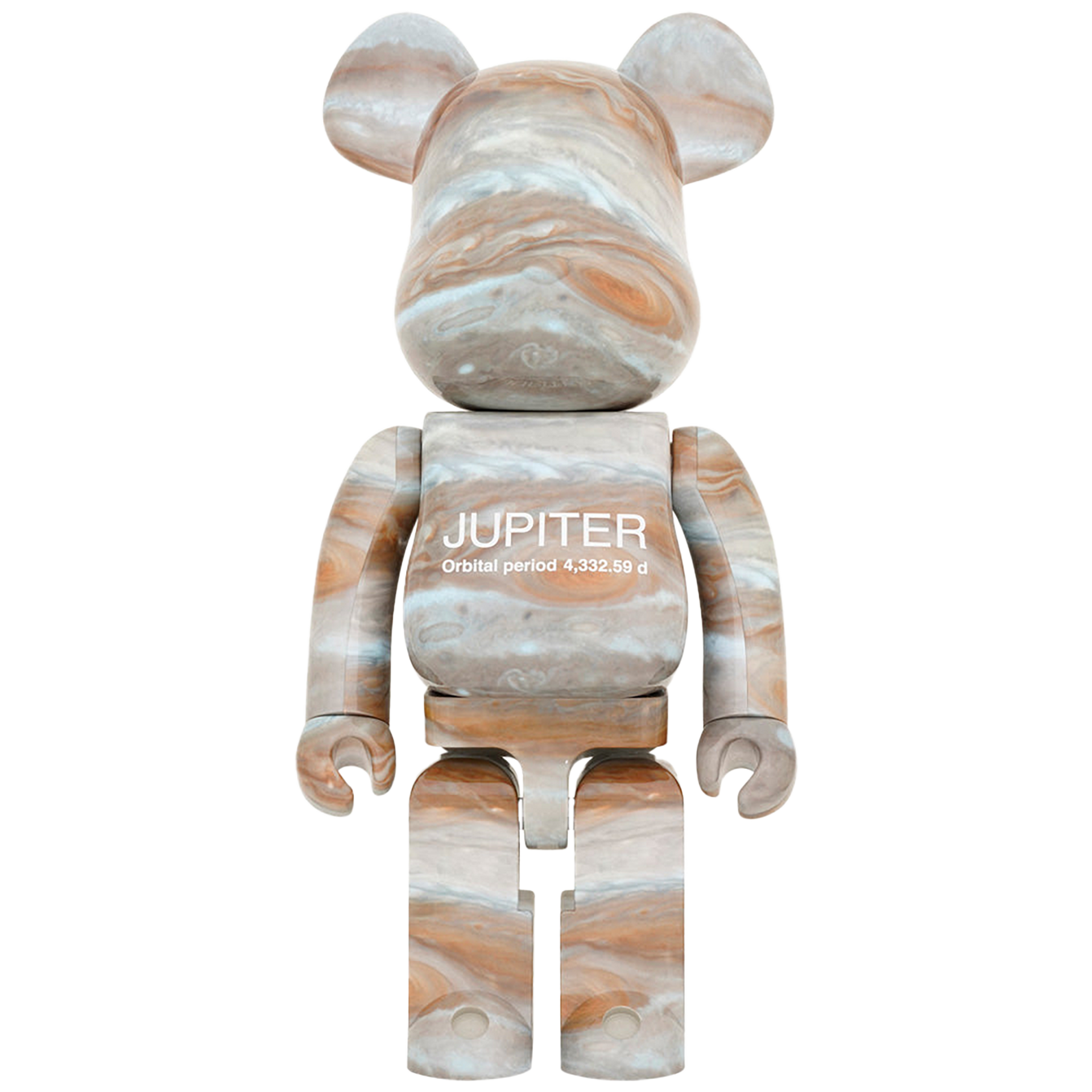 JUPITER BE@RBRICK 1000％ | MEDICOM TOY OFFICIAL STORE