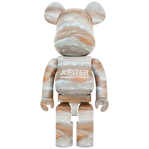 BE@RBRICK - 【GYCさま】BE@RBRICK（ベアブリック） JUPITER 1000％ JUPITER BE@RBRICK 1000％ | MEDICOM TOY OFFICIAL STORE