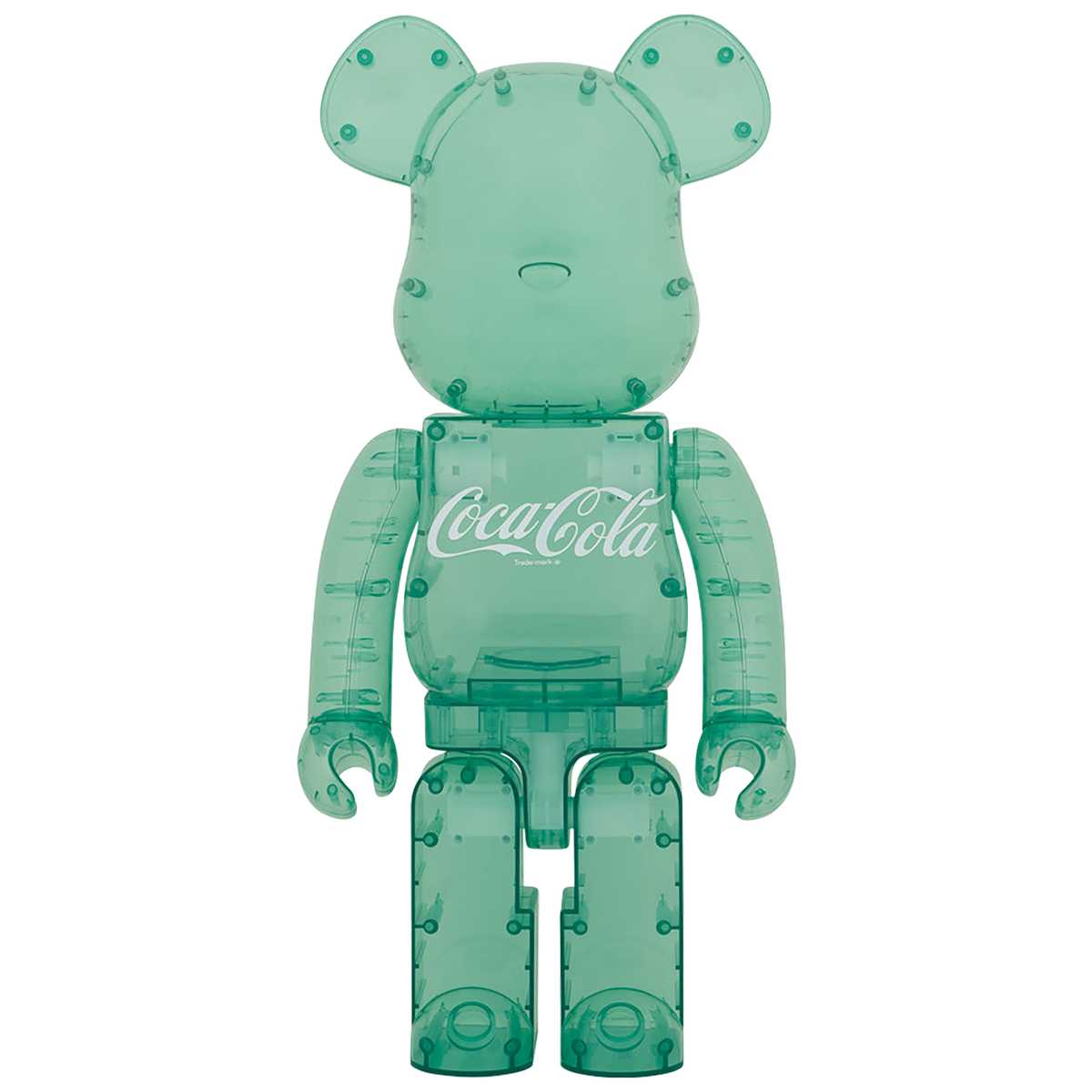 BE@RBRICK Coca-Cola GEORGIA GREEN 1000% | MEDICOM TOY OFFICIAL STORE BE@RBRICK Coca-Cola GEORGIA GREEN 1000% | MEDICOM TOY OFFICIAL STORE
