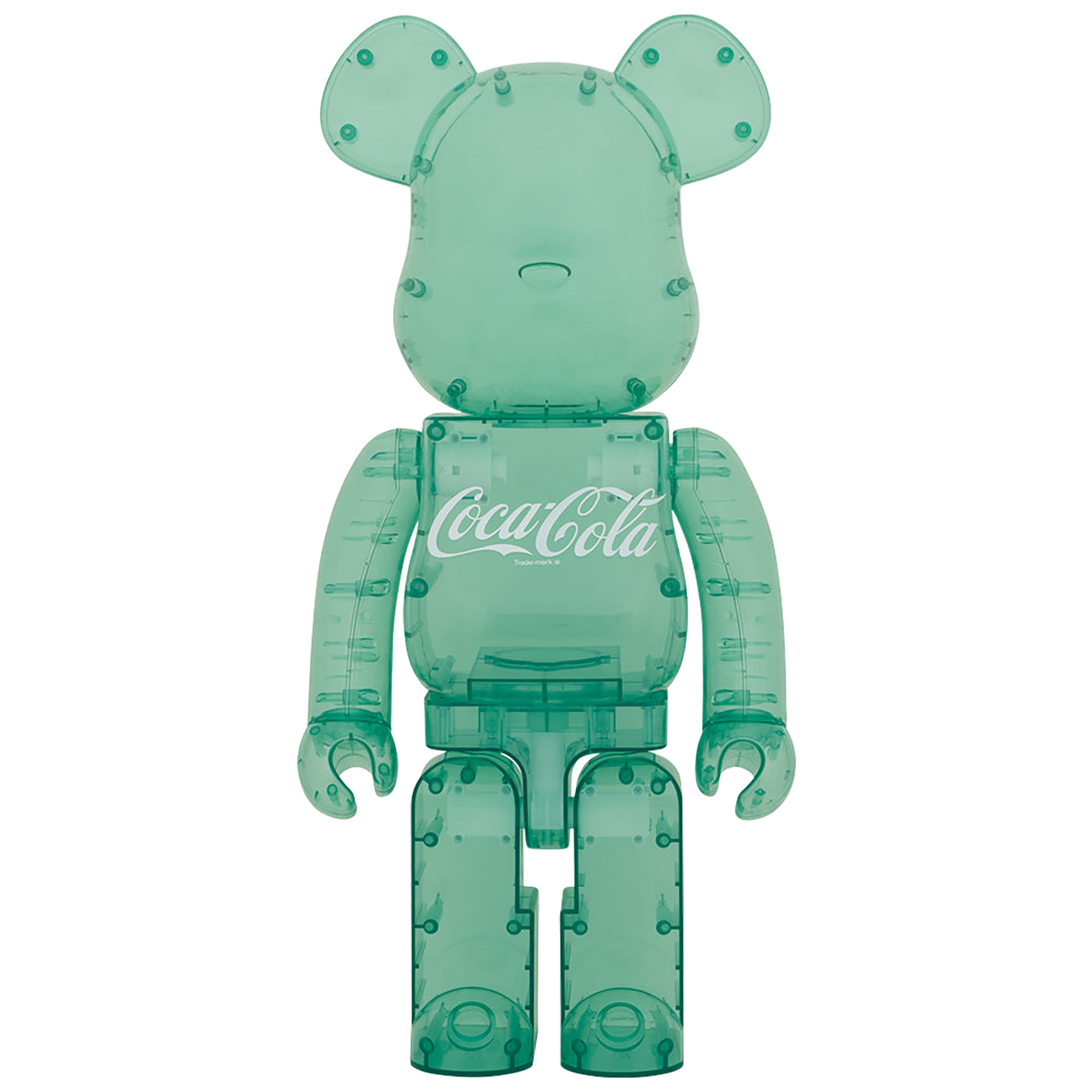 BE@RBRICK Coca-Cola GEORGIA GREEN 1000％ | MEDICOM TOY OFFICIAL STORE