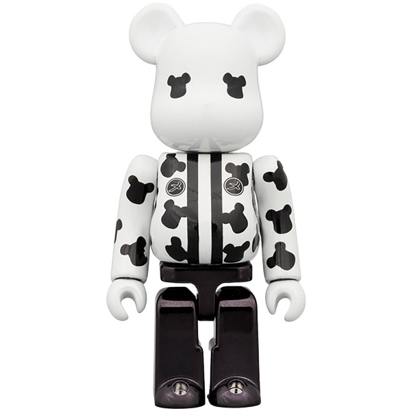 MEDICOM TOY - BE@RBRICK はっぴ東京　銀メッキ　100%&400% 新品】BE@RBRICK はっぴ東京 銀メッキ 100％ & 400 MEDICOM TOY