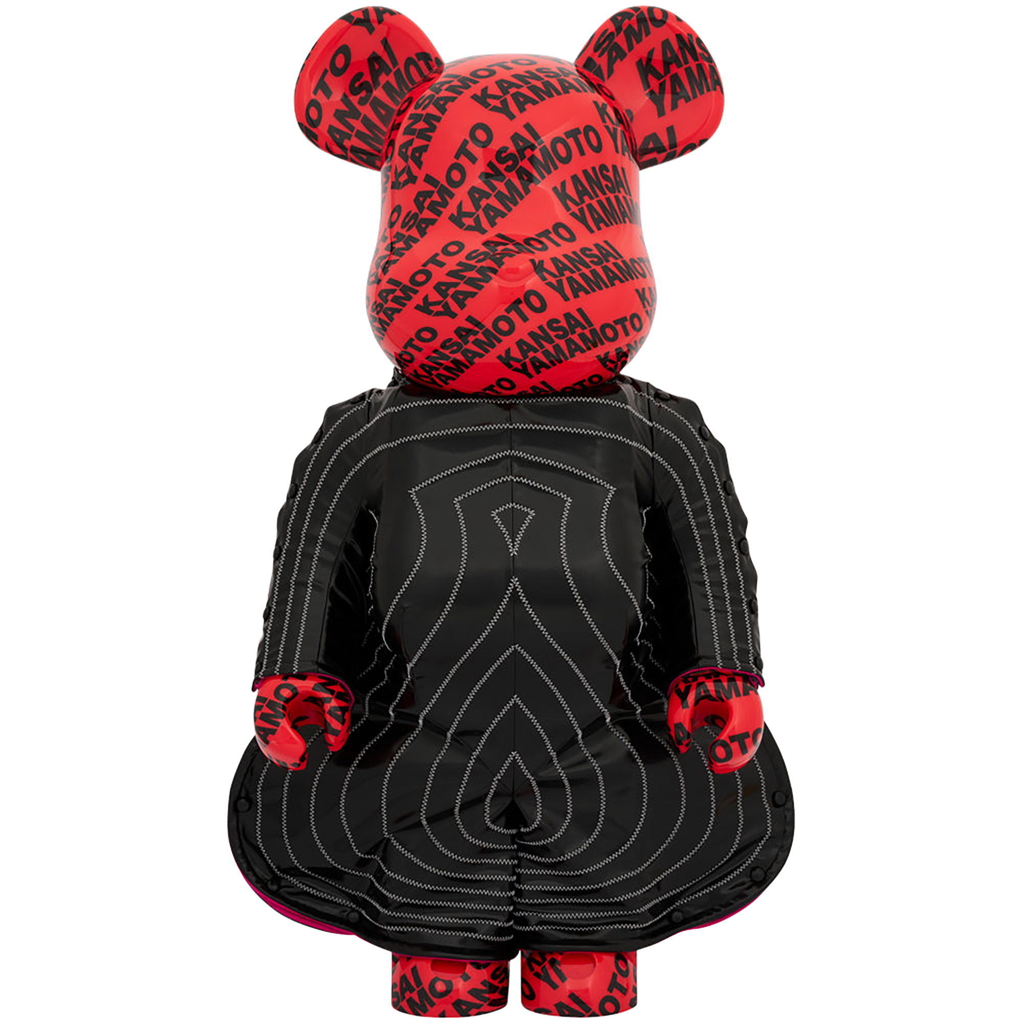 BE@RBRICK KANSAI YAMAMOTO "TOKYO POP" 1000％
