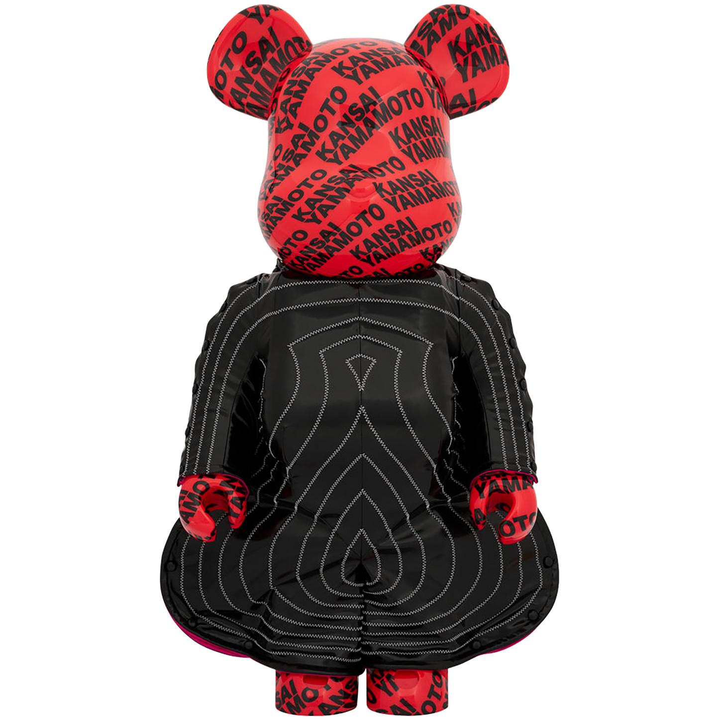 BE@RBRICK KANSAI YAMAMOTO "TOKYO POP" 1000％
