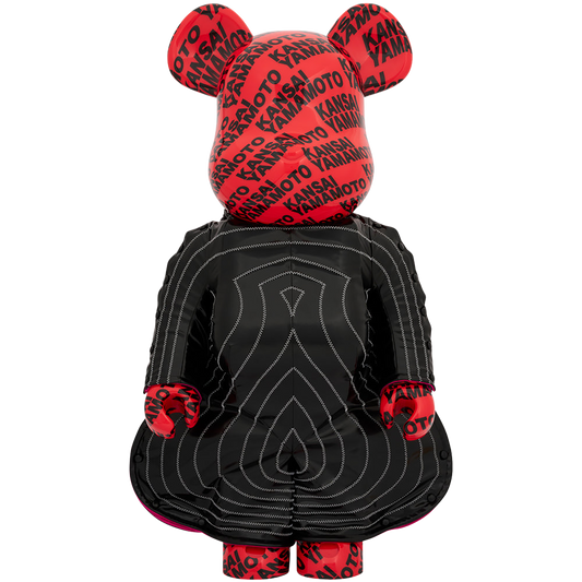 BE@RBRICK 山本关西“东京流行”1000%