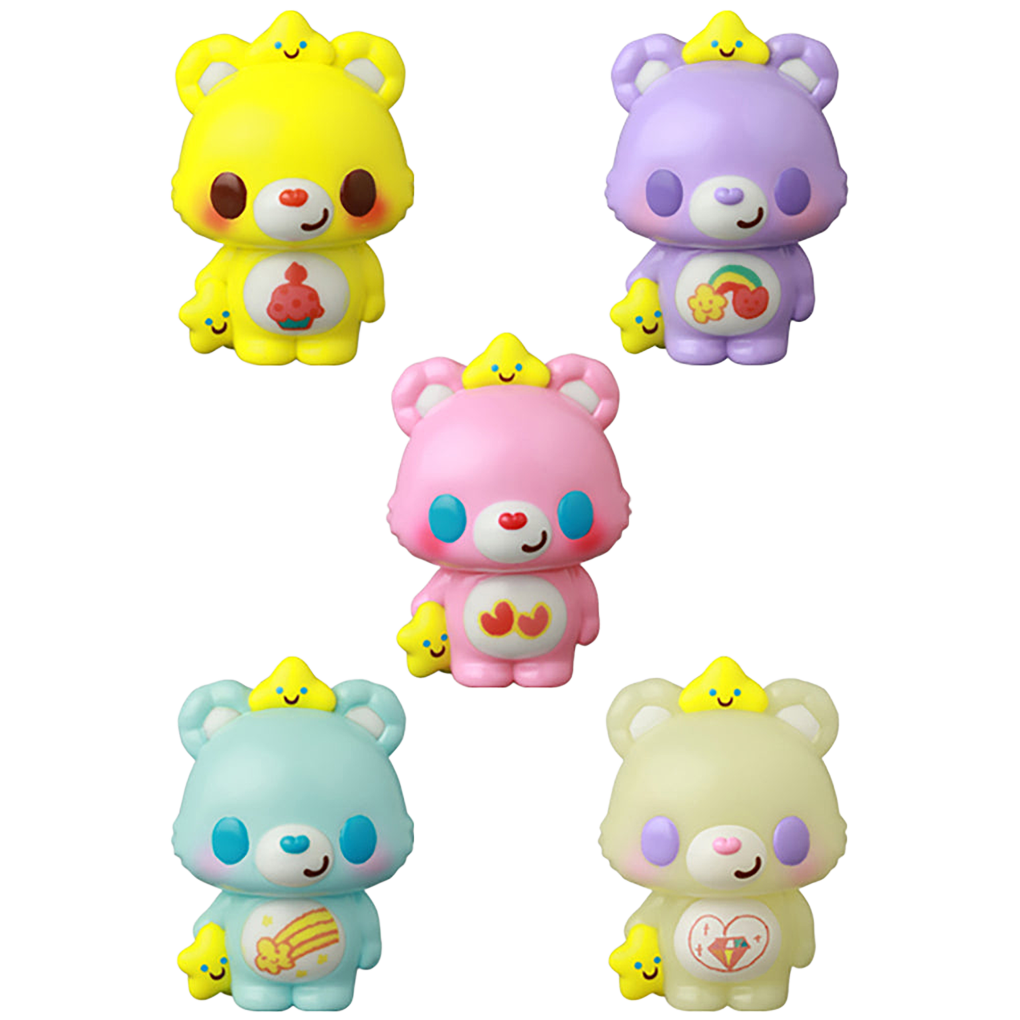 VAG（VINYL ARTIST GACHA） SERIES 42 ケアベア
