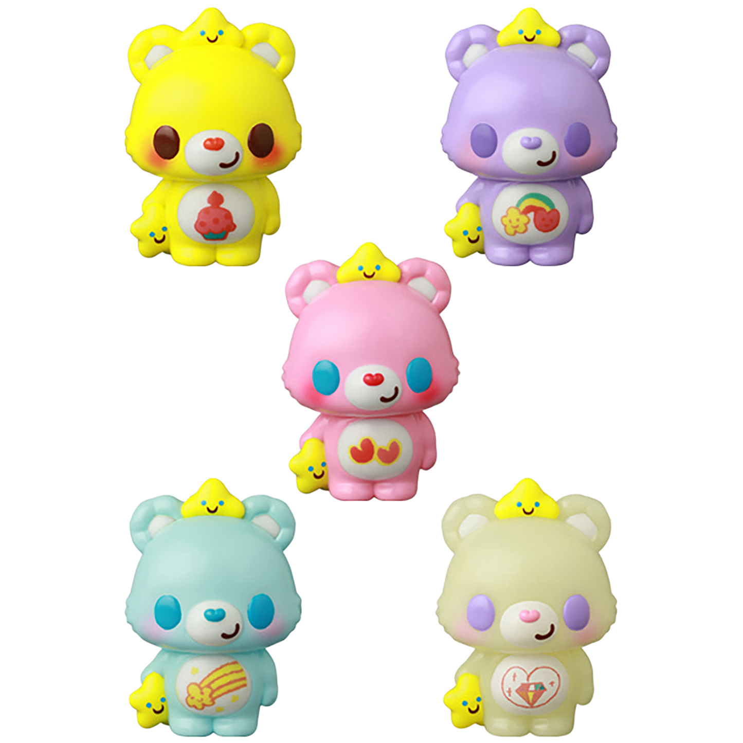 VAG（VINYL ARTIST GACHA） SERIES 42 ケアベア