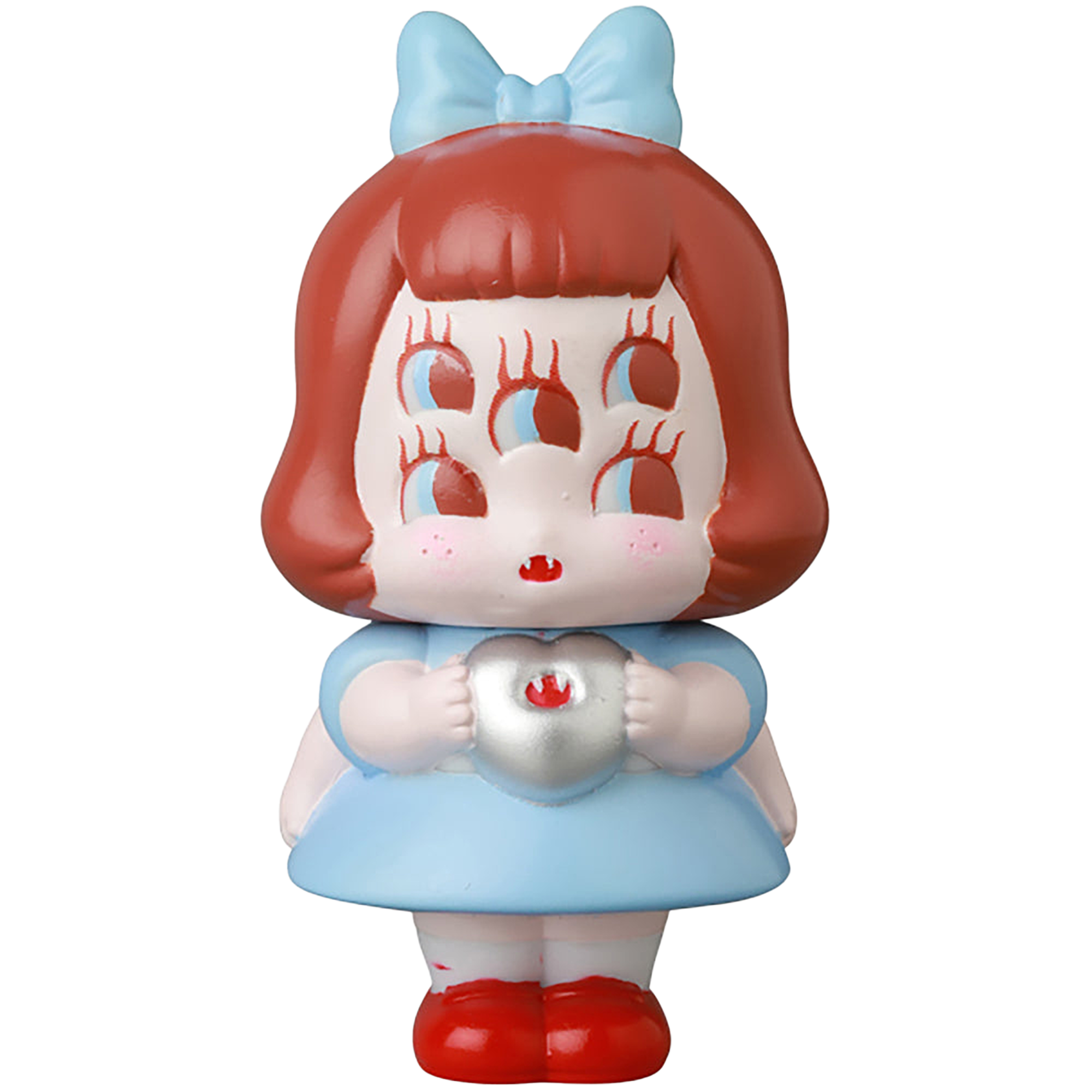 VAG (VINYL ARTIST GACHA) SERIES 43 MEMI