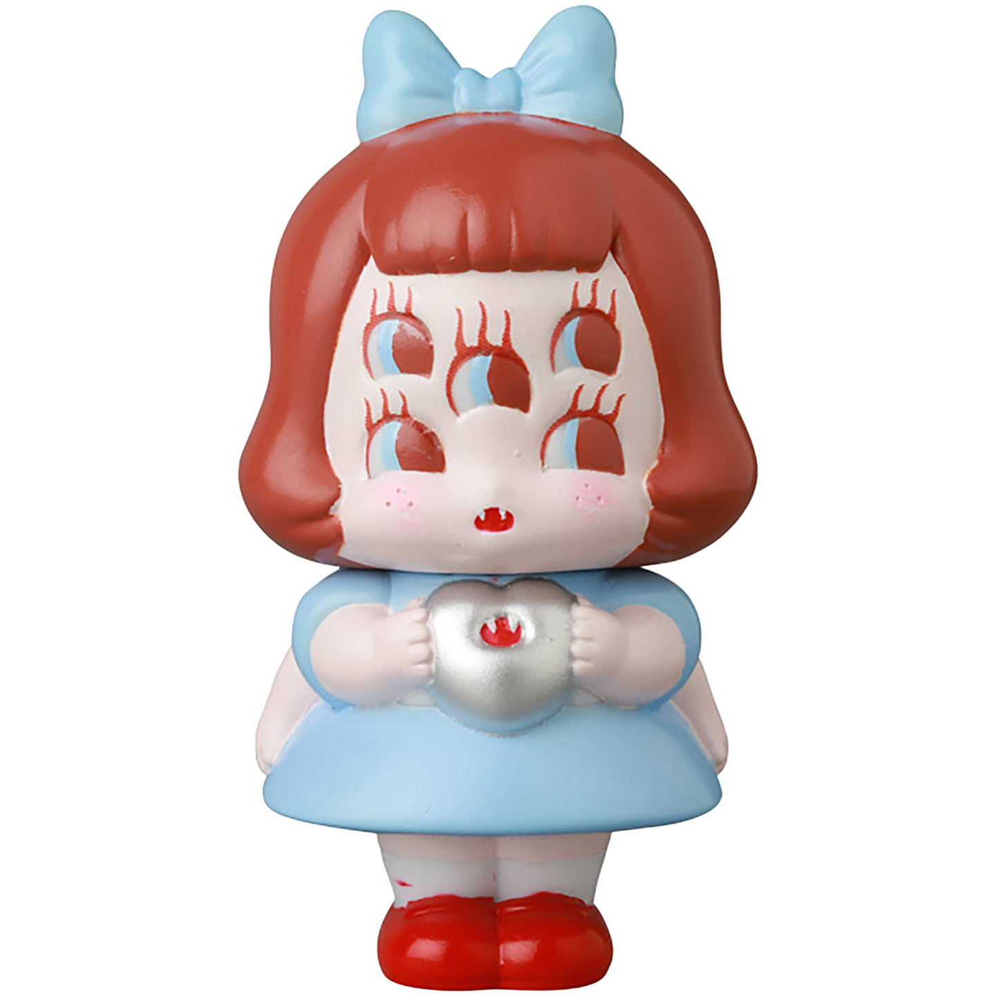 VAG (VINYL ARTIST GACHA) SERIES 43 MEMI