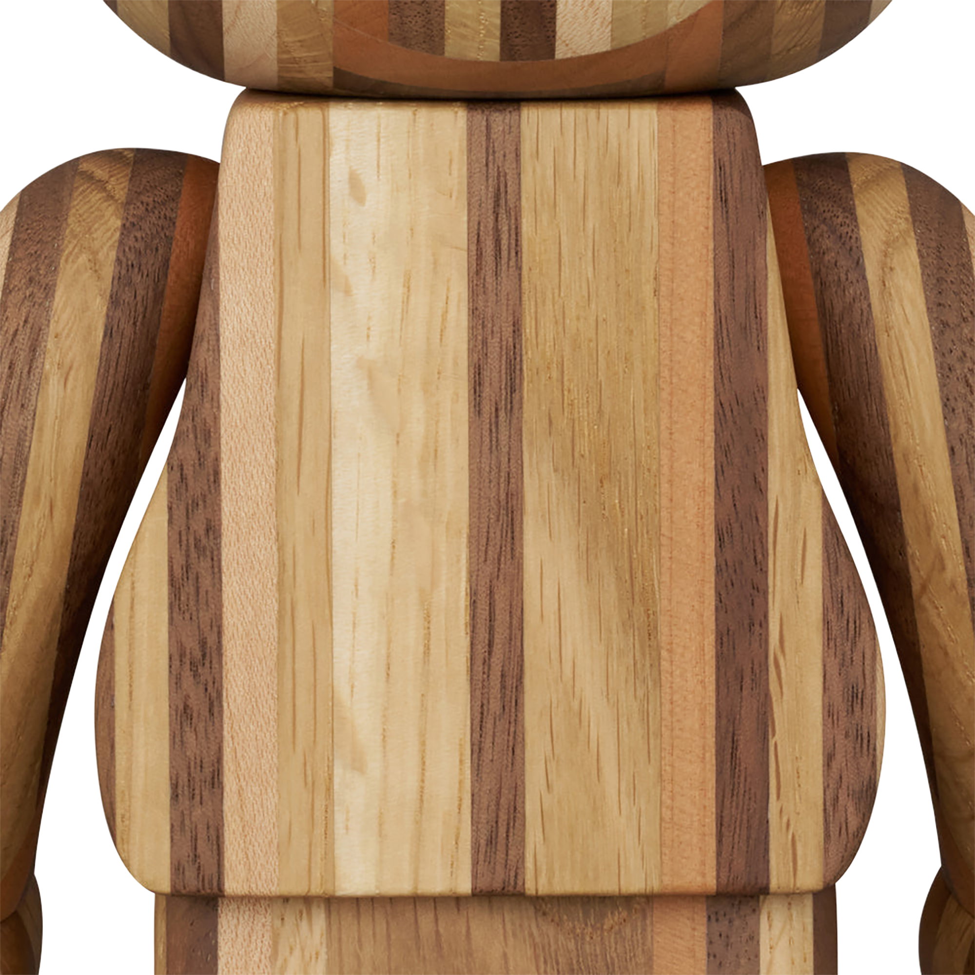 NY@BRICK Karimoku Parquet 400%