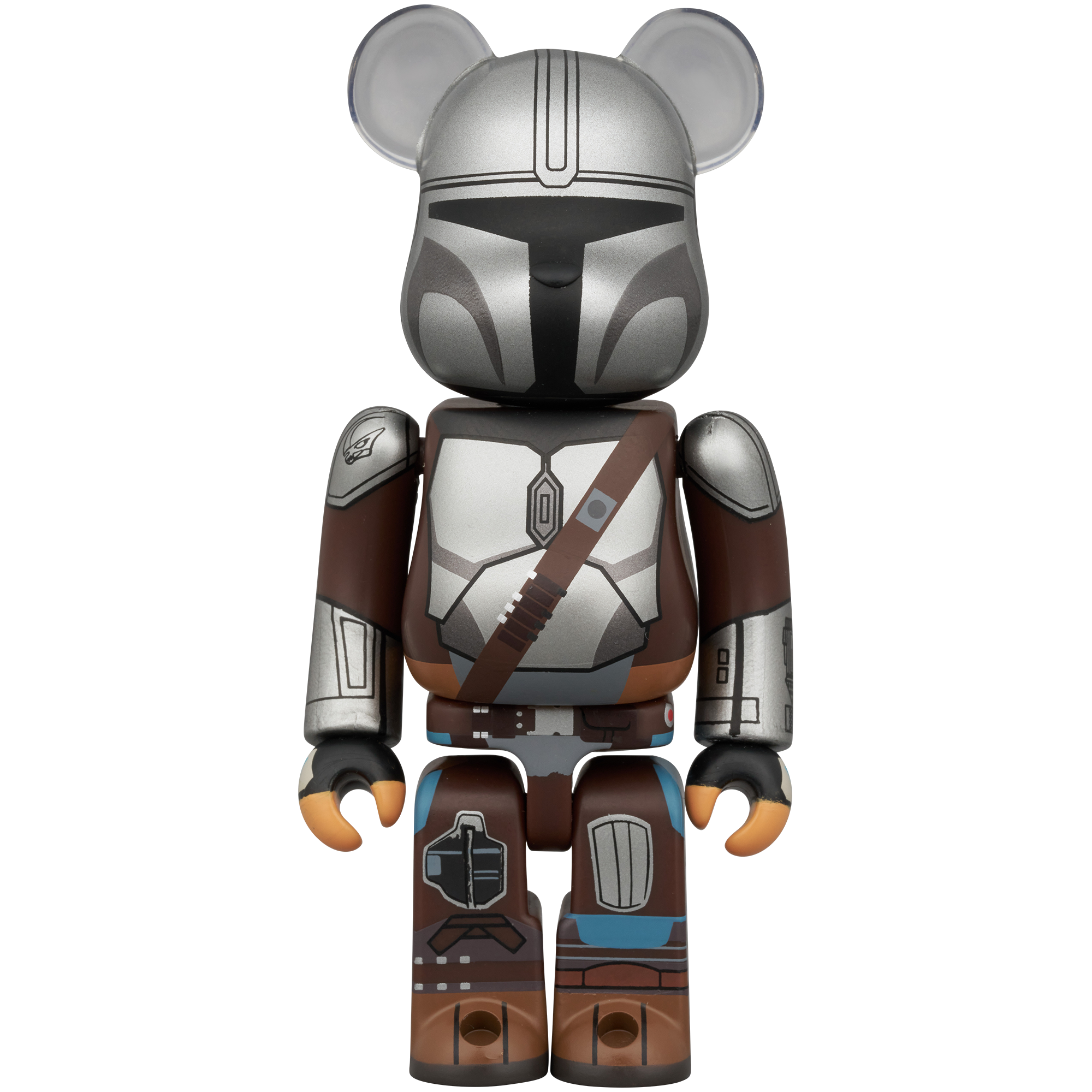 BE@RBRICK CHASE THE MANDALORIAN | MEDICOM TOY OFFICIAL STORE