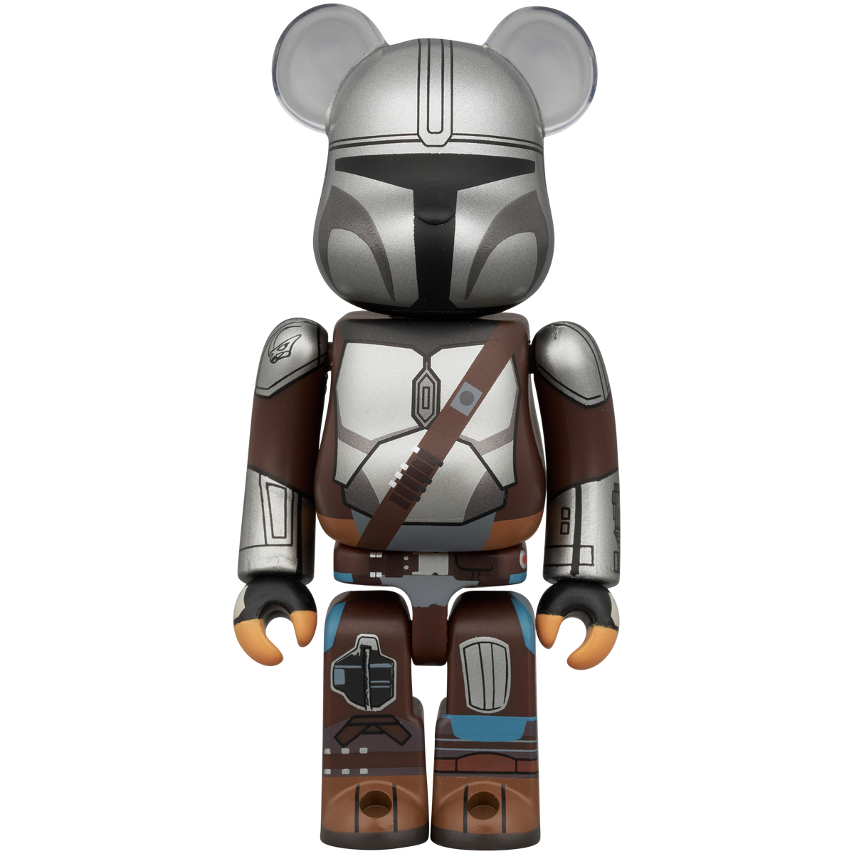 BE@RBRICK CHASE THE MANDALORIAN | MEDICOM TOY OFFICIAL STORE
