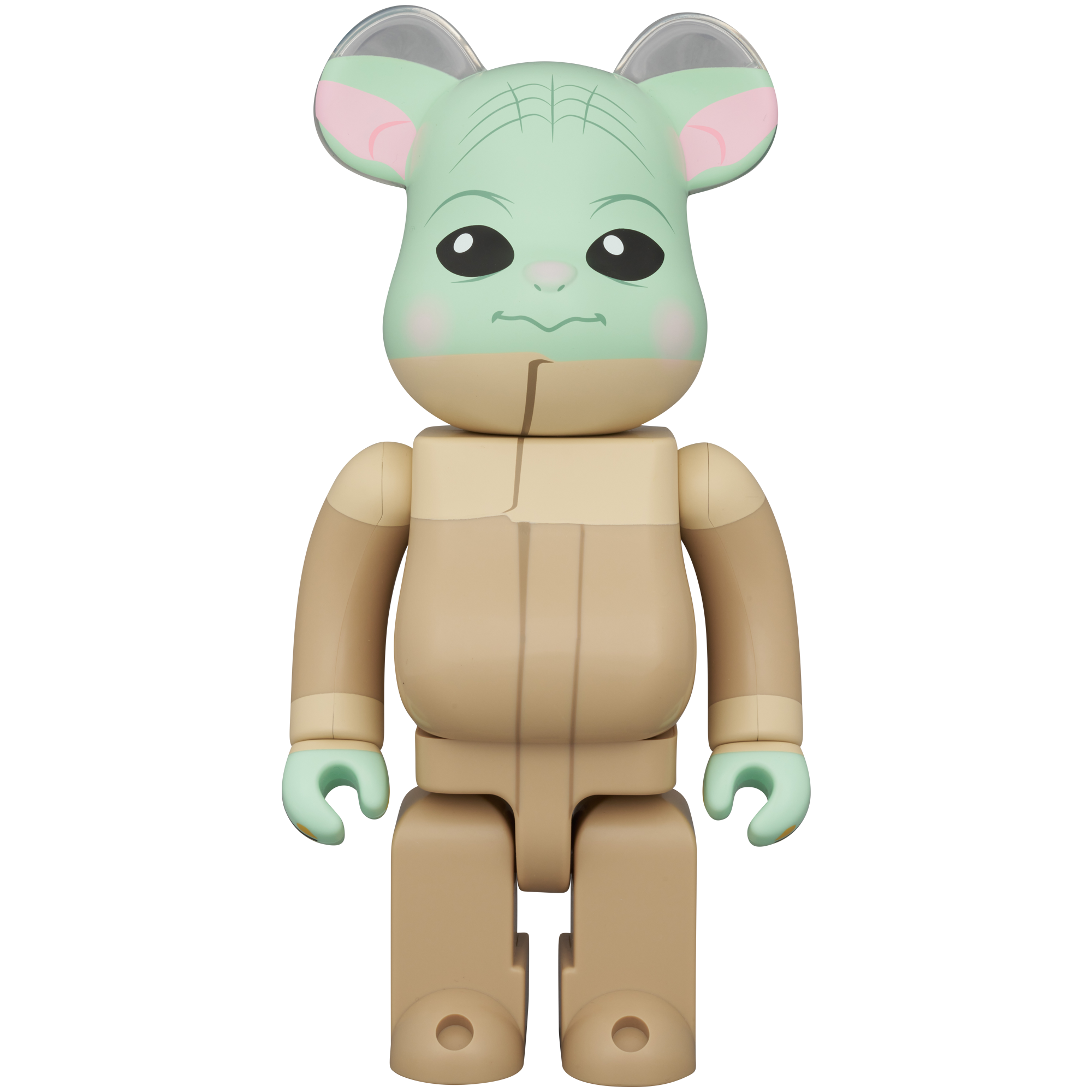BE@RBRICK GROGU(TM) 400%