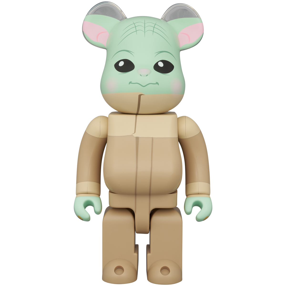 BE@RBRICK GROGU(TM) 400%