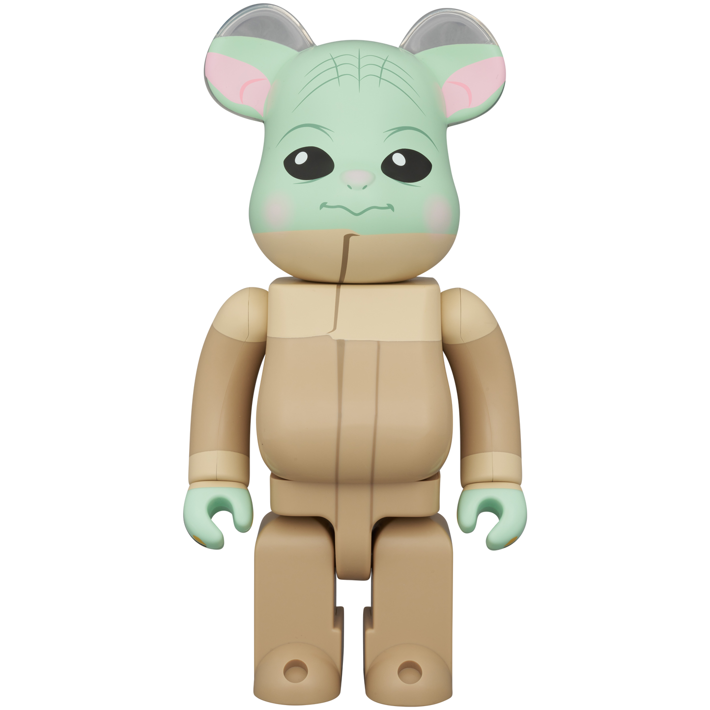 BE@RBRICK GROGU(TM) 400%