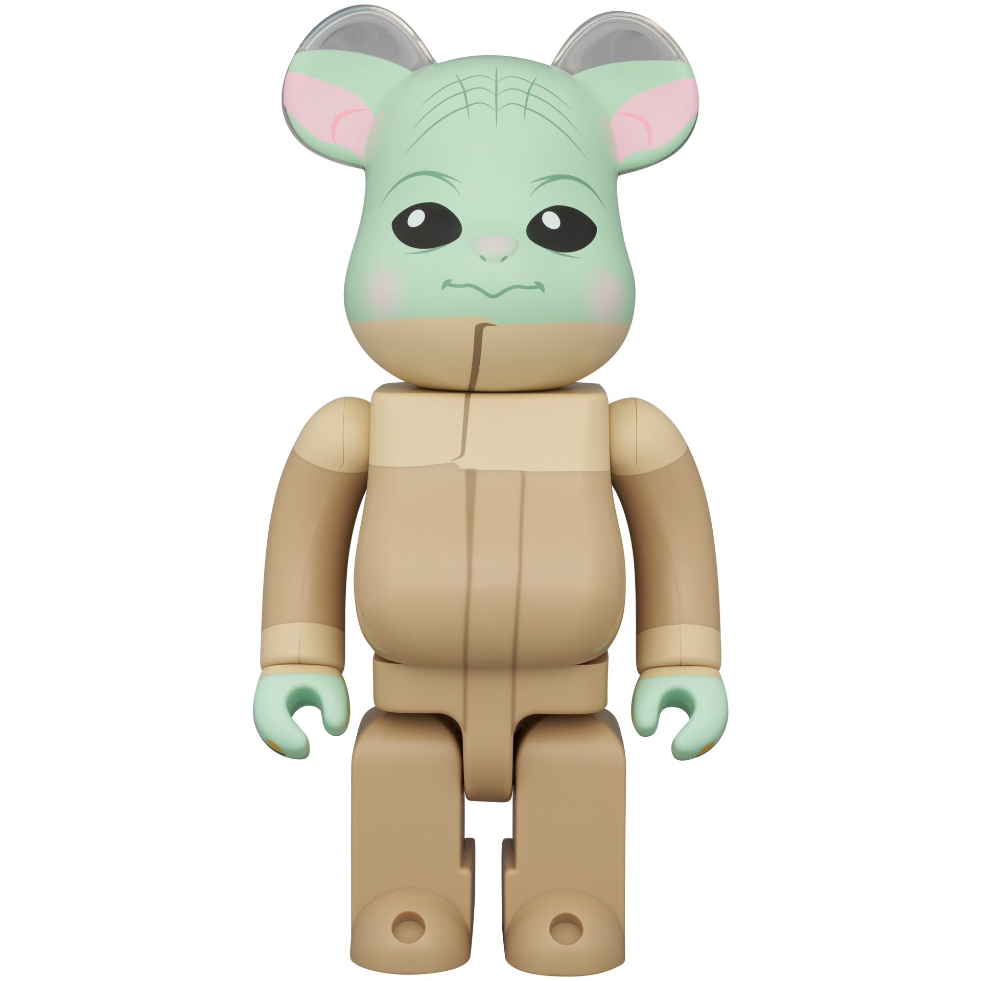 BE@RBRICK GROGU(TM) 400% | MEDICOM TOY OFFICIAL STORE
