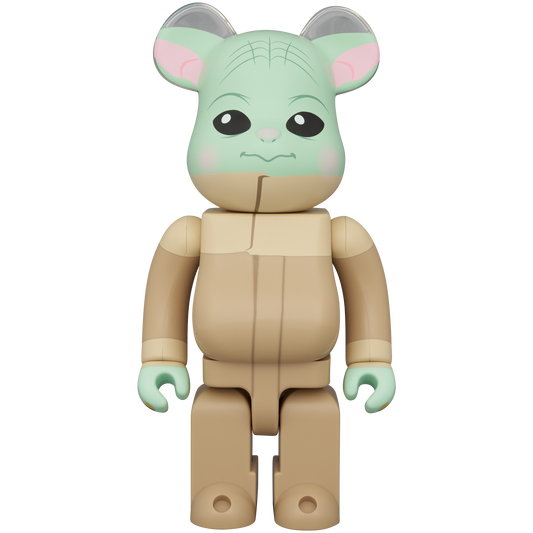 BE@RBRICK GROGU(TM) 400%