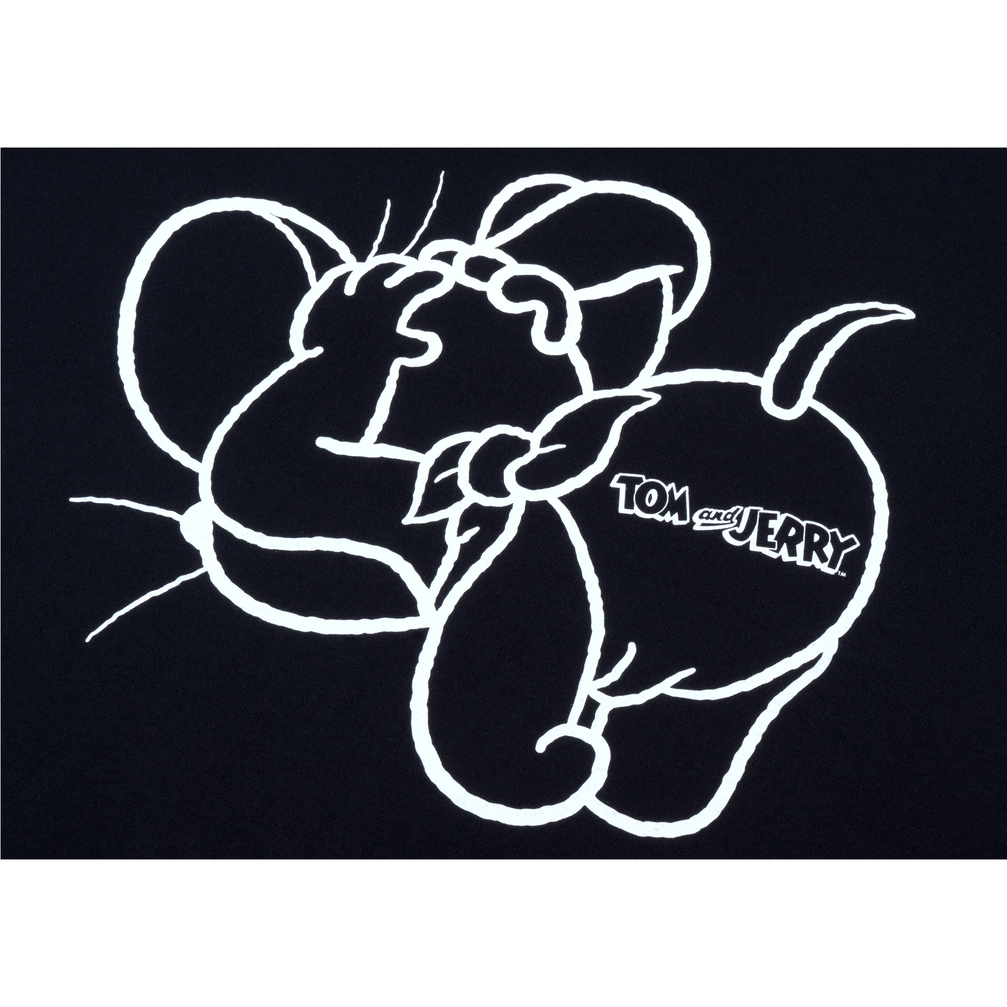 MLE＜TOM and JERRY＞ TUFFY T-SHIRT《2026年11月発売予定 受注期間は9月6日まで》_6