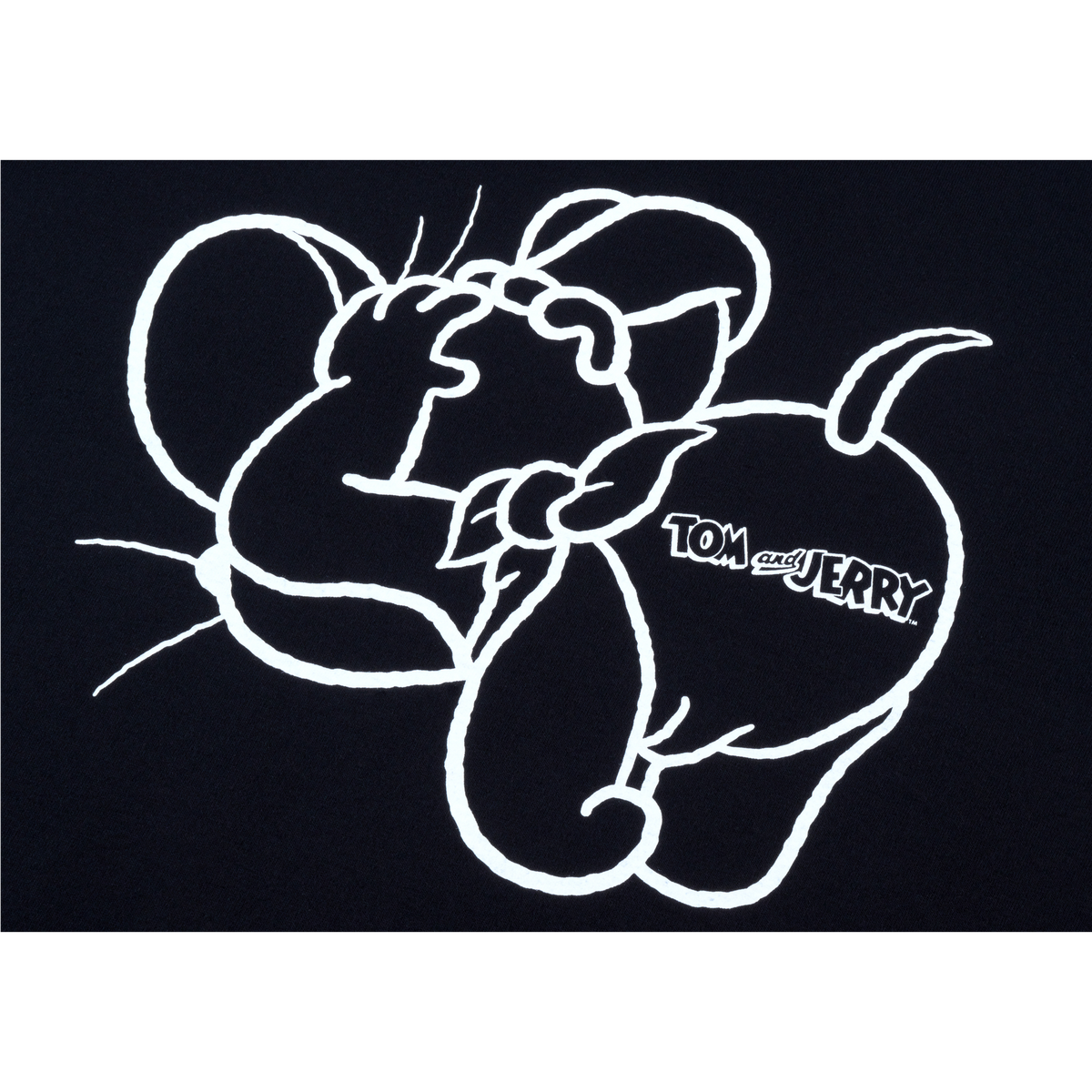 MLE＜TOM and JERRY＞ TUFFY T-SHIRT《2026年11月発売予定 受注期間は9月6日まで》_6