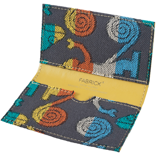 MLE FABRICK × GASIUS CARD CASE《2026年10月発売・発送予定》_0