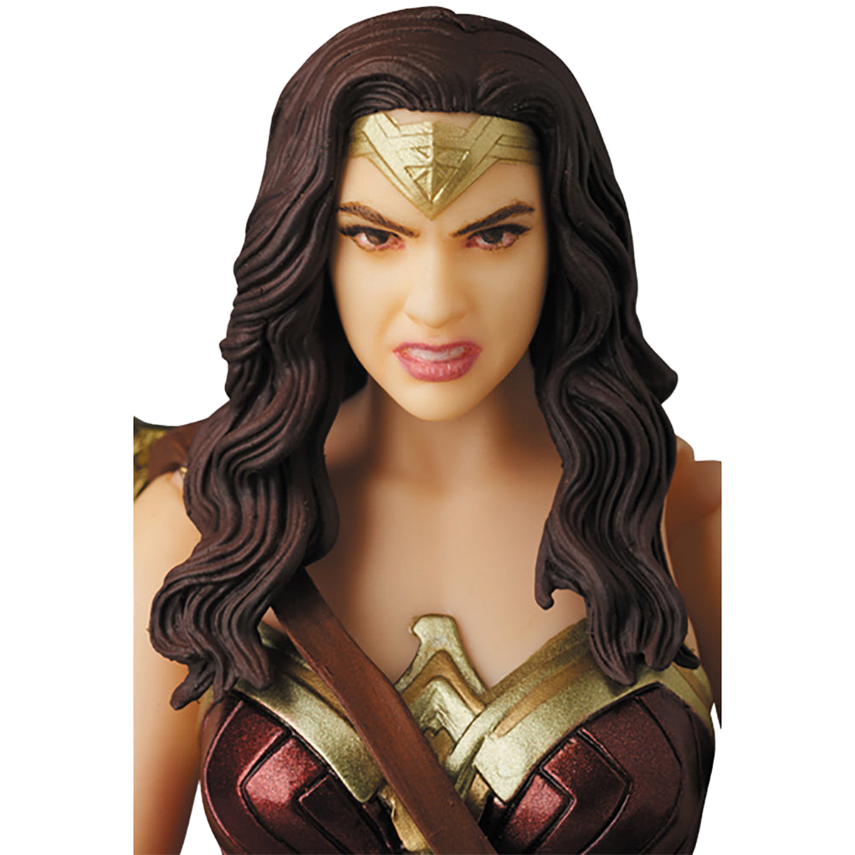 MAFEX WONDER WOMAN(TM) （『ワンダーウーマン』版） | MEDICOM TOY