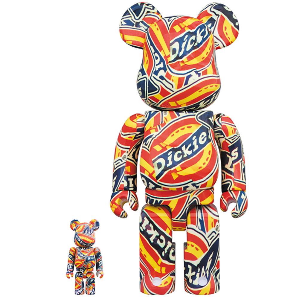 DICKIES 95th Anniv. BE@RBRICK 100％ & 400％
_0